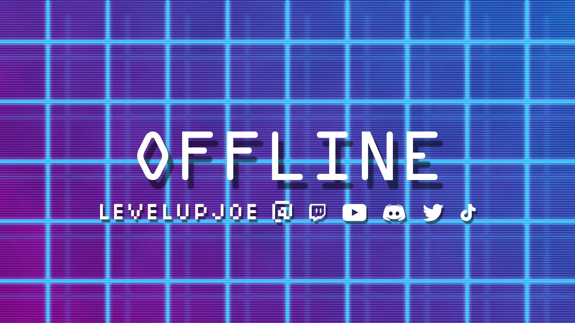 LevelUpJoe banner