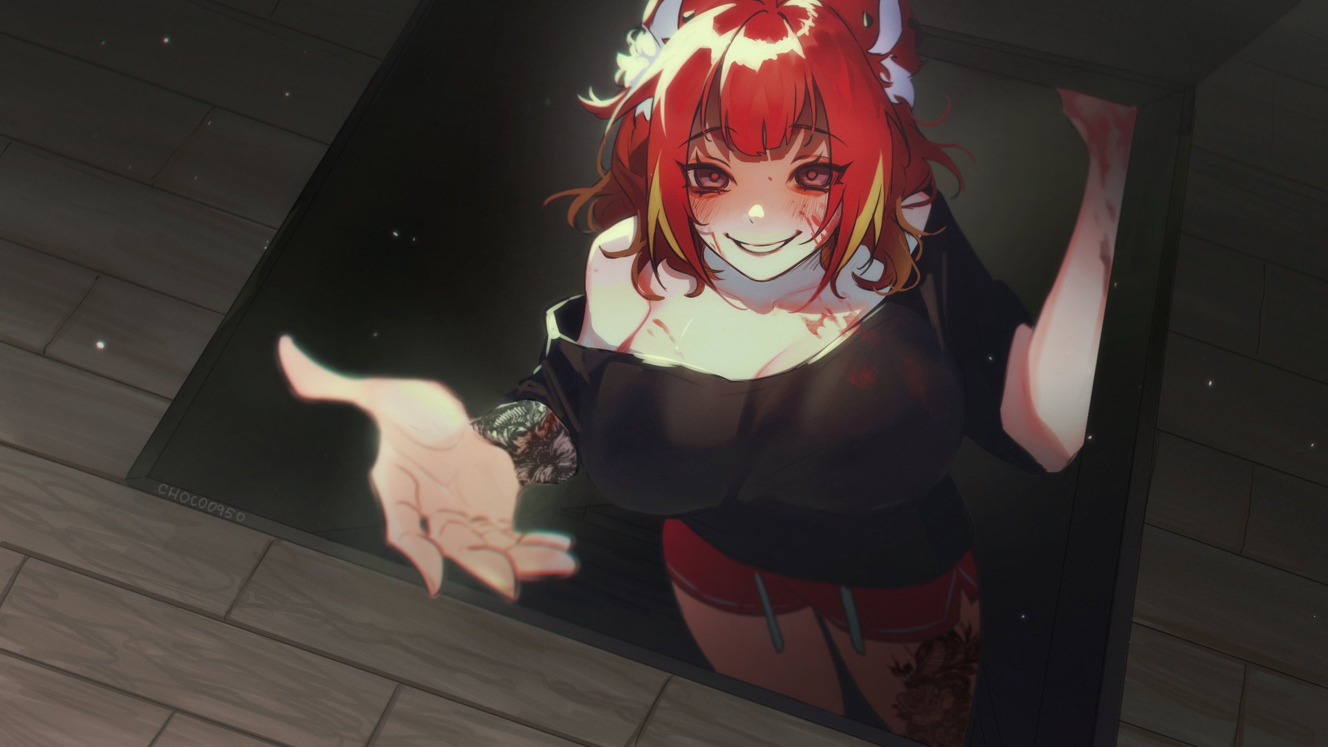 LewdFoxy_VT banner