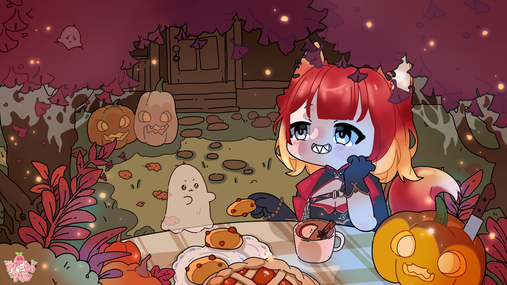 LewdFoxy_VT banner