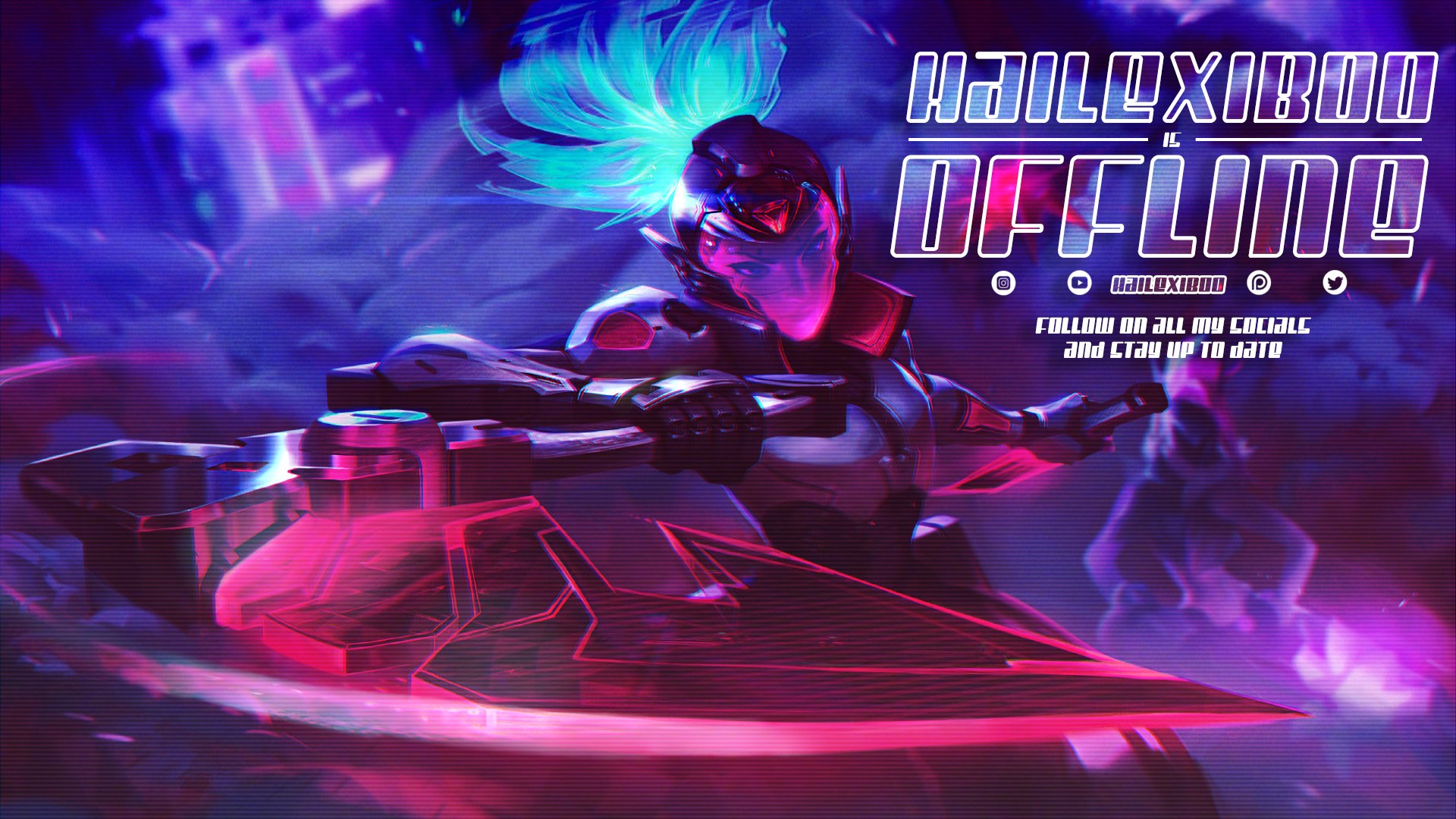 Lexichii banner