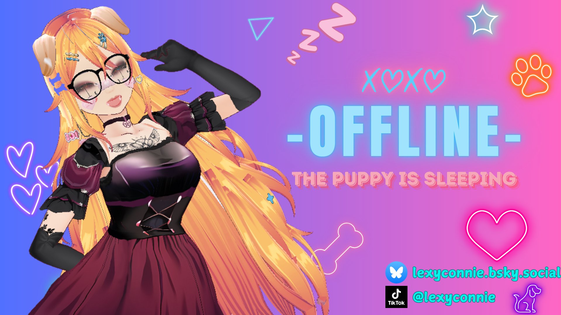 lexyconnie banner