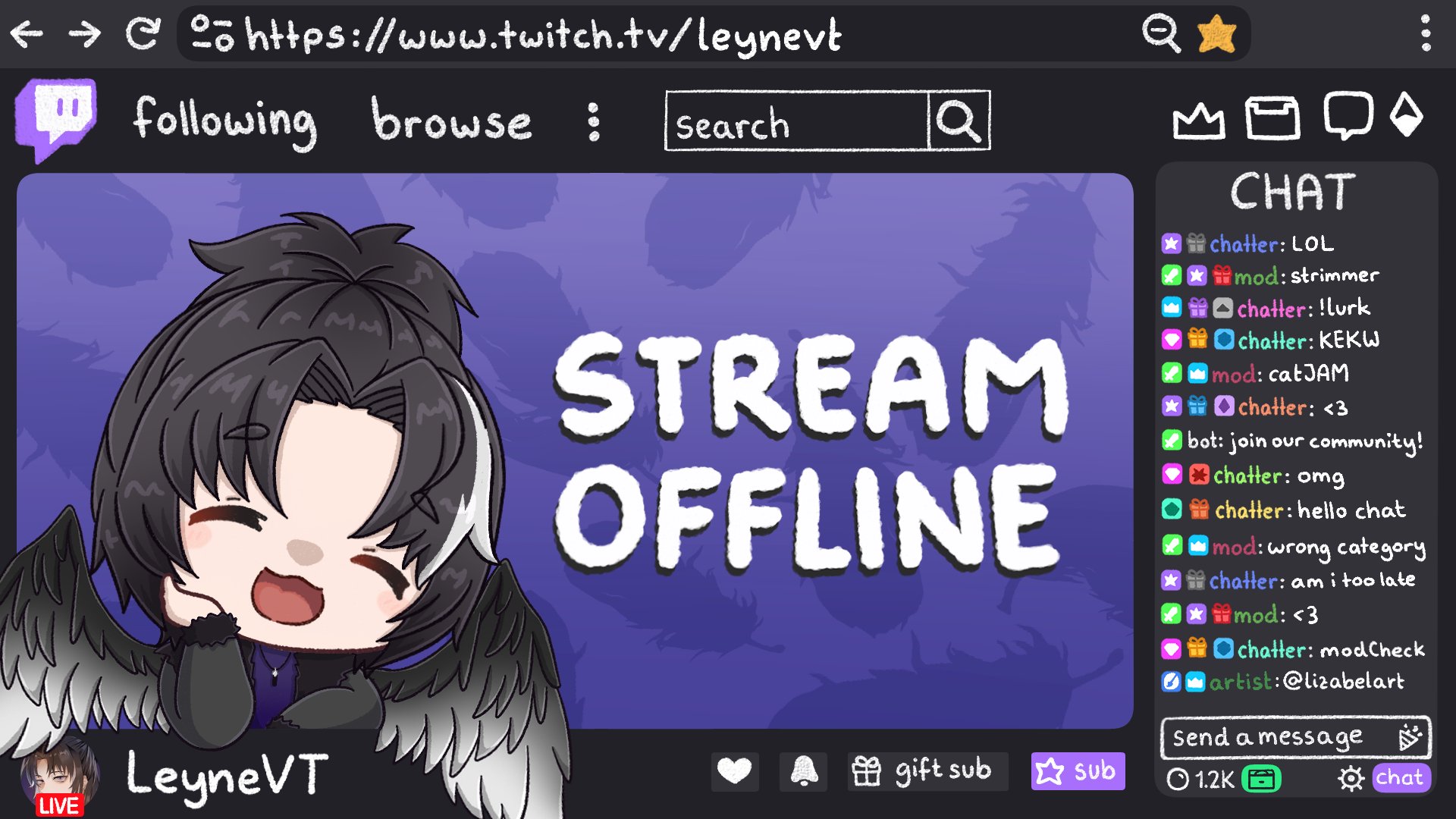LeyneVT banner