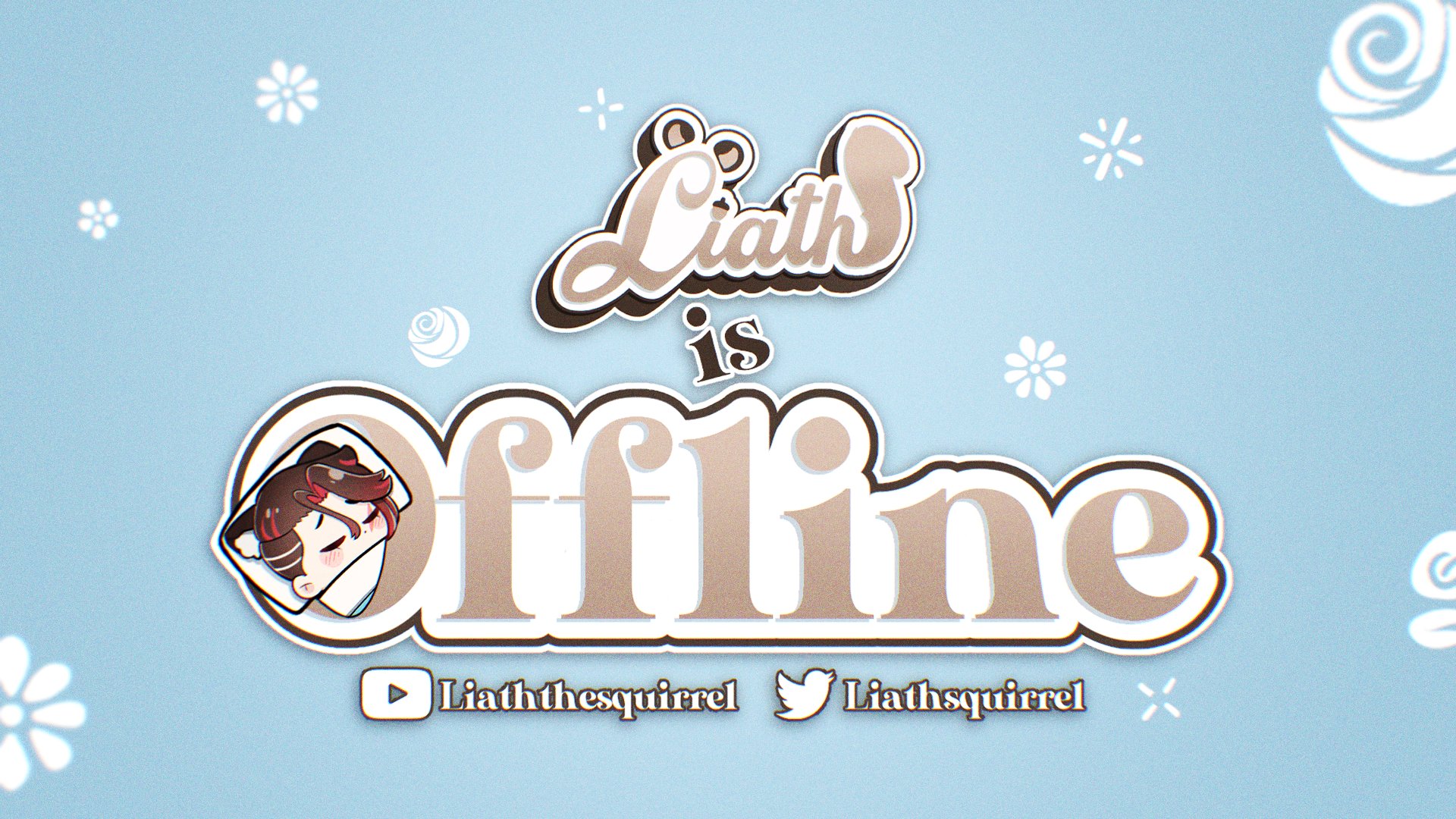 LiathTheSquirrel banner