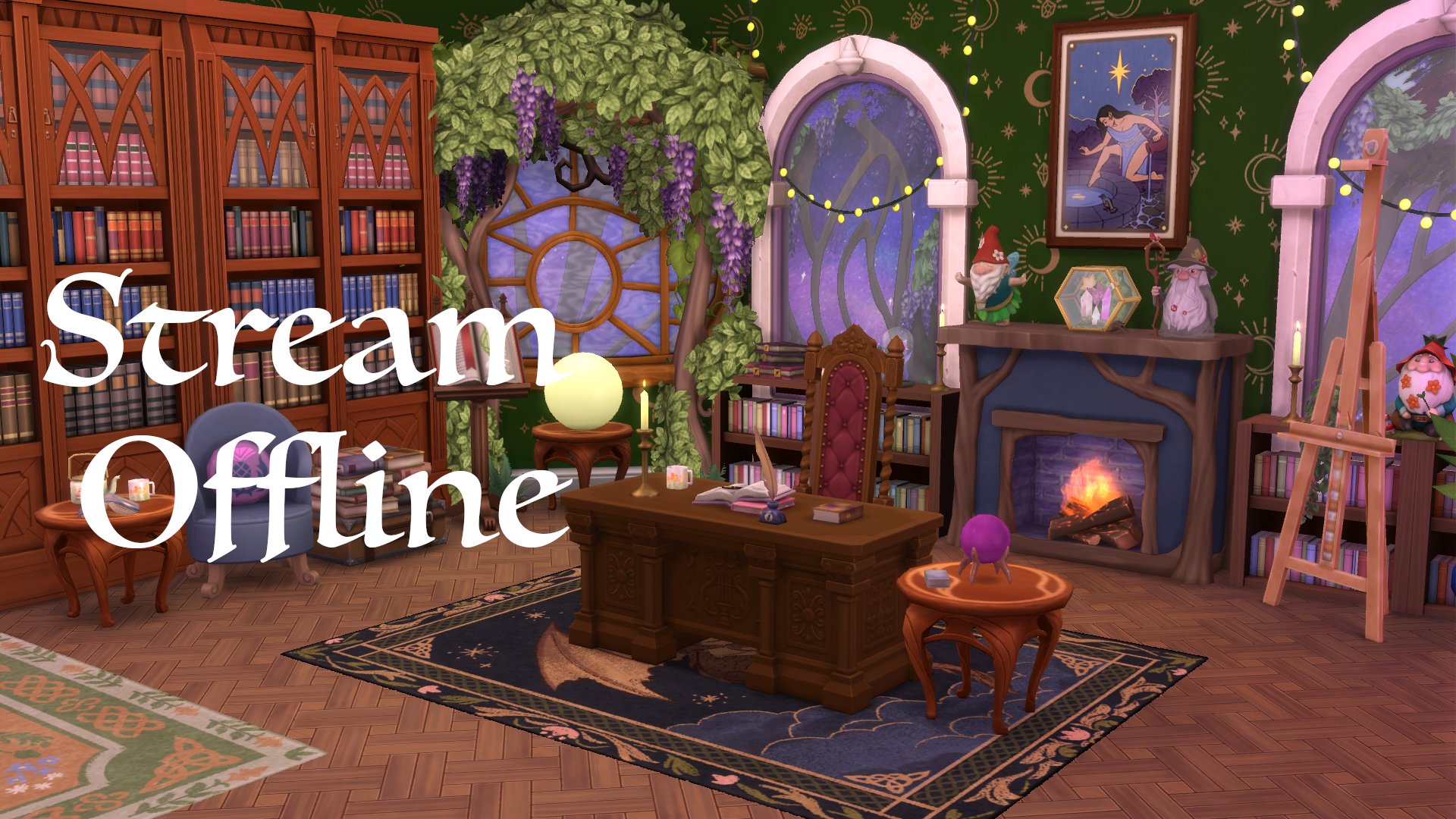 LibraryofRae banner