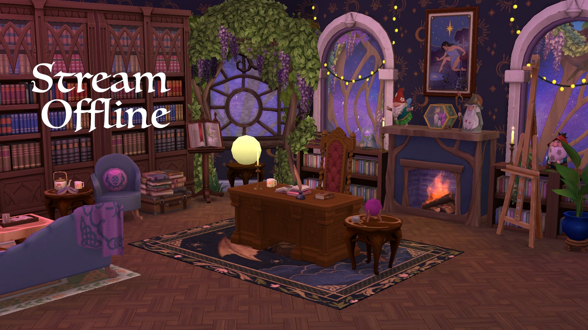 LibraryofRae banner
