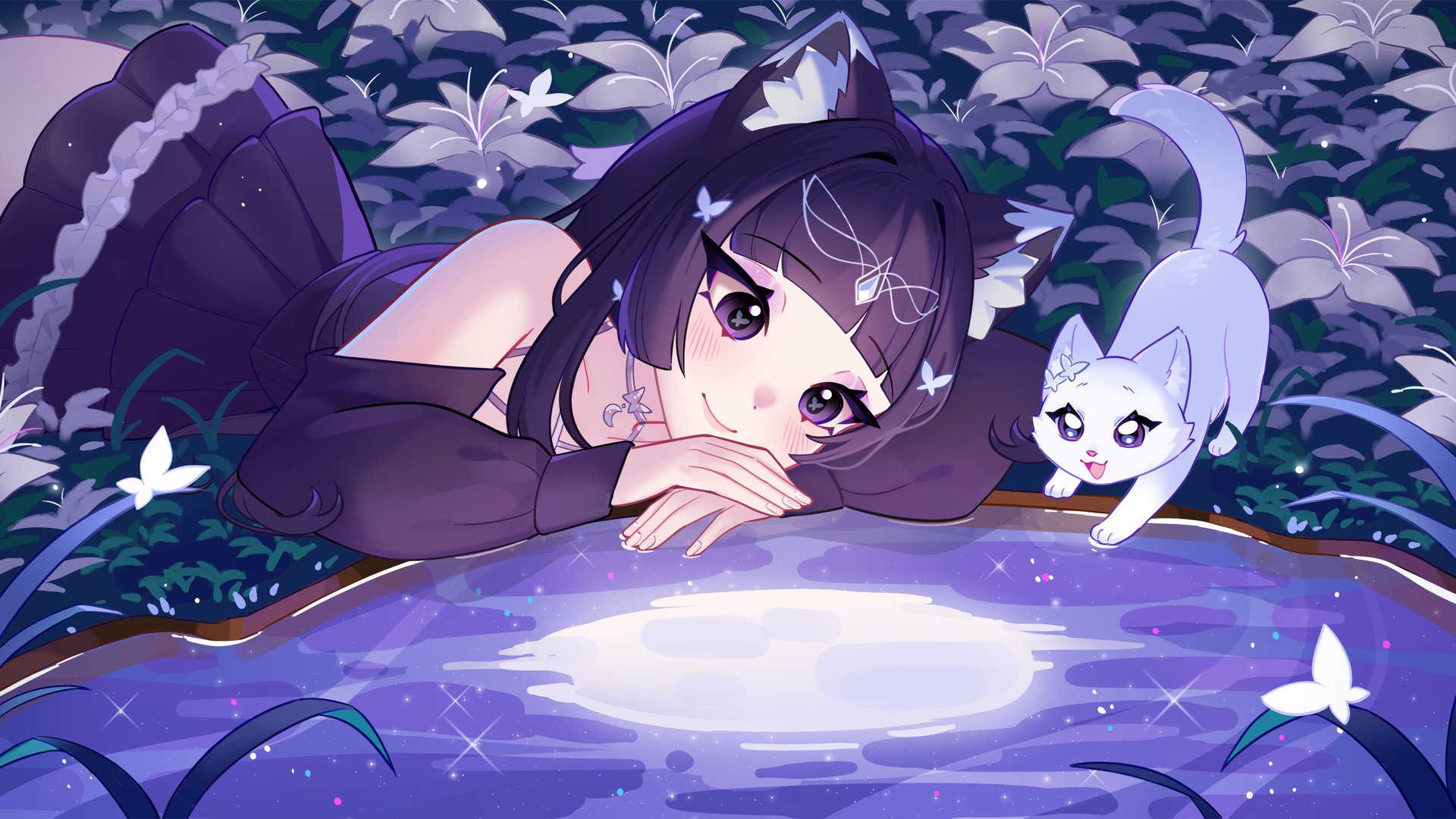Liilune banner