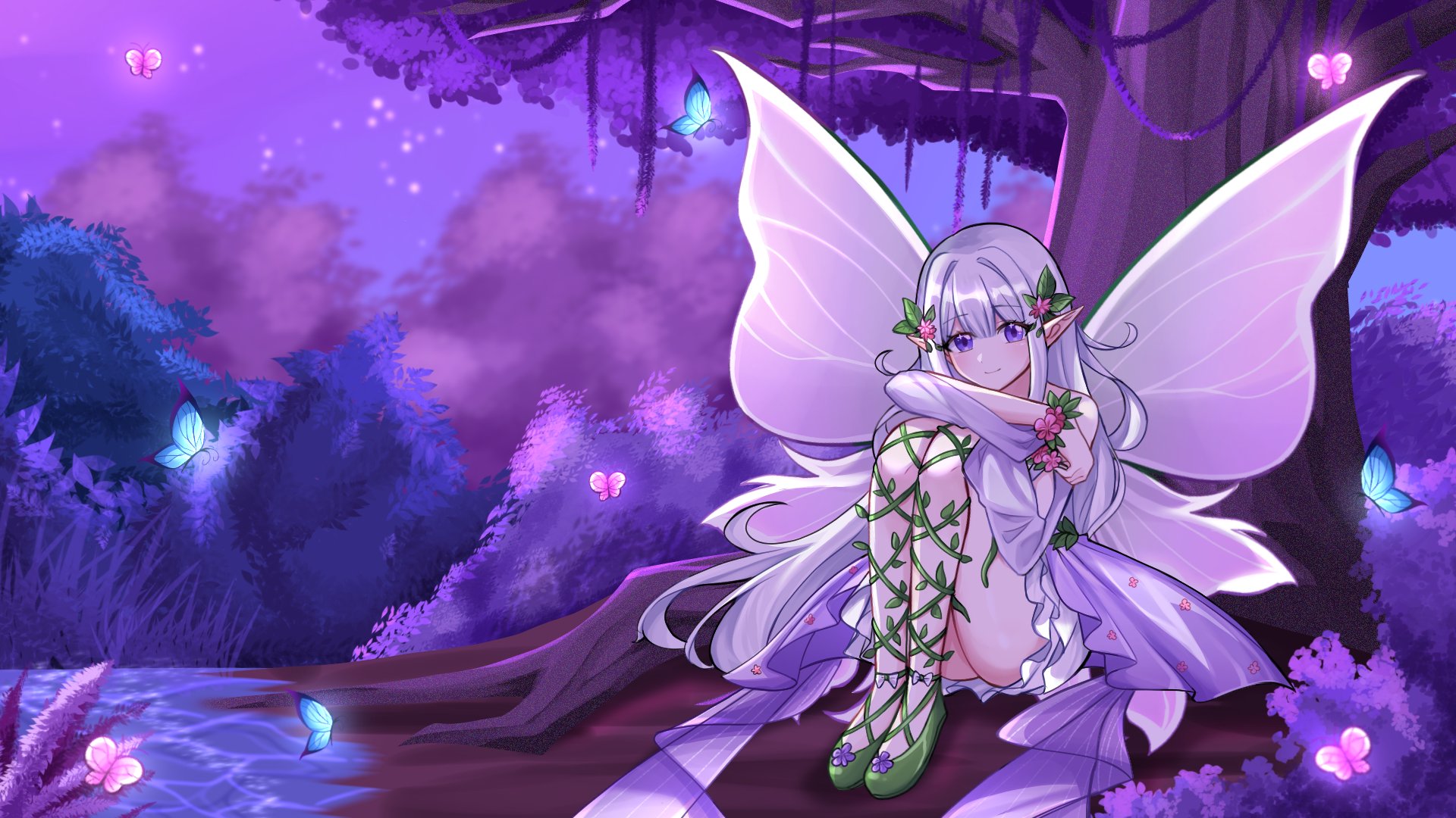LilacMelodyVT banner