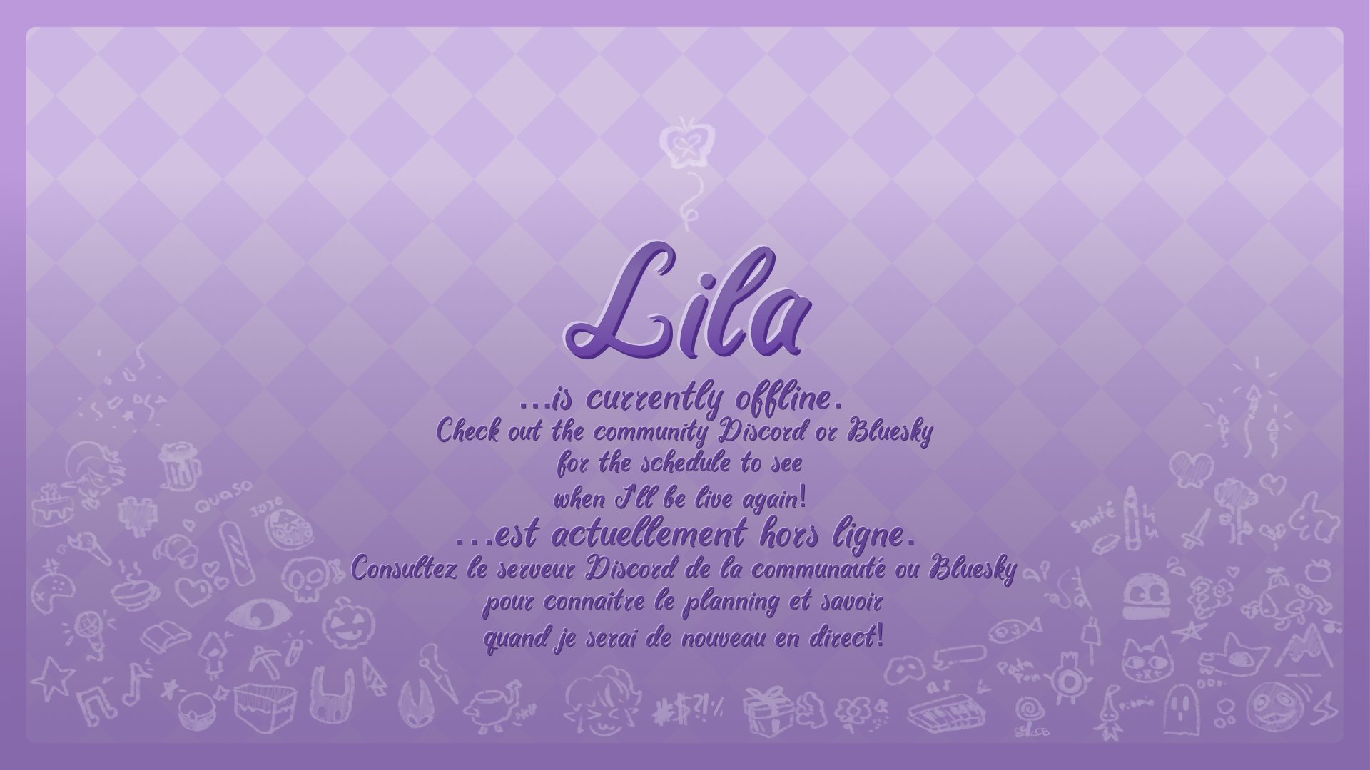 LilaFalter banner