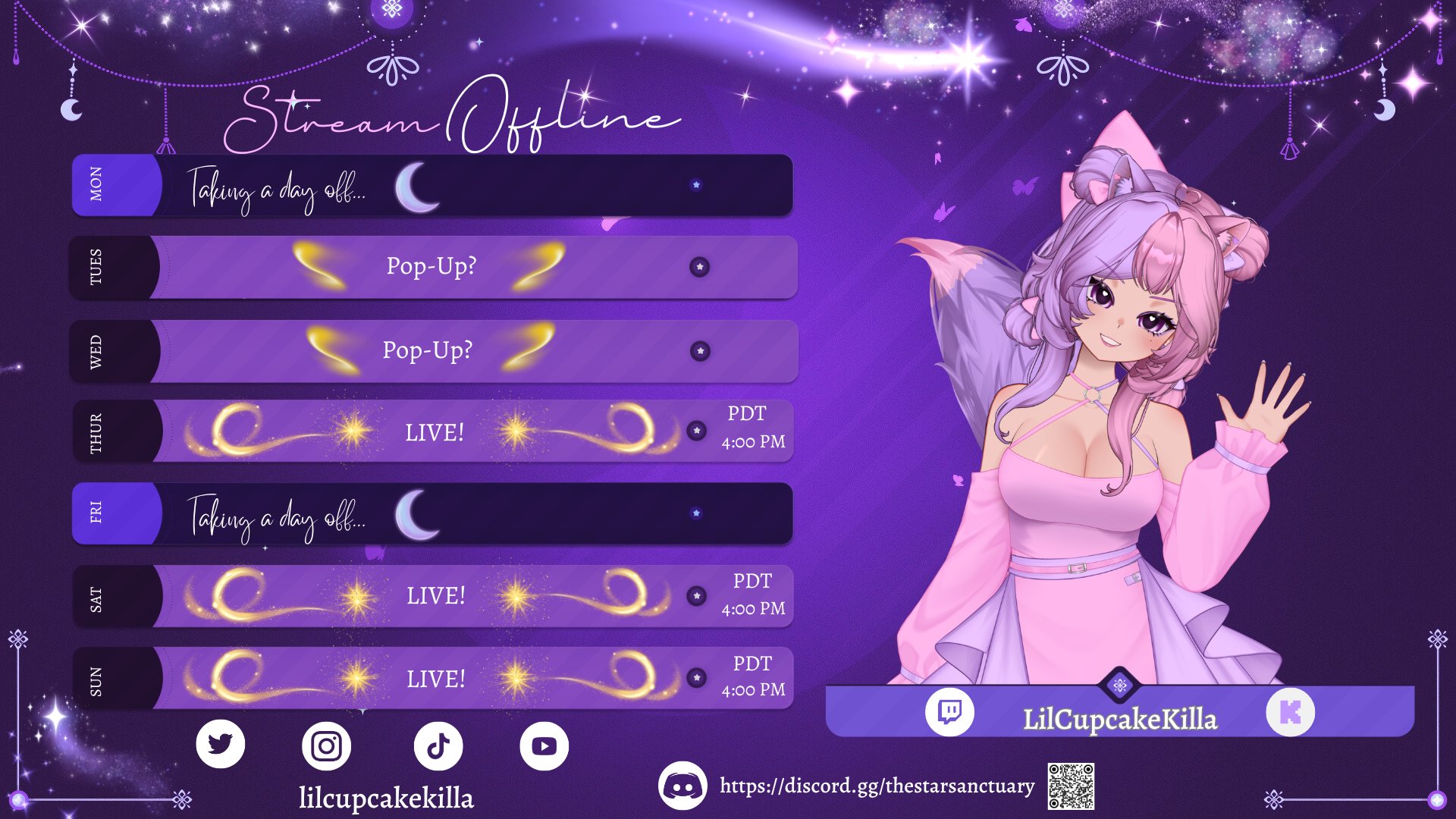 LilCupcakeKilla banner