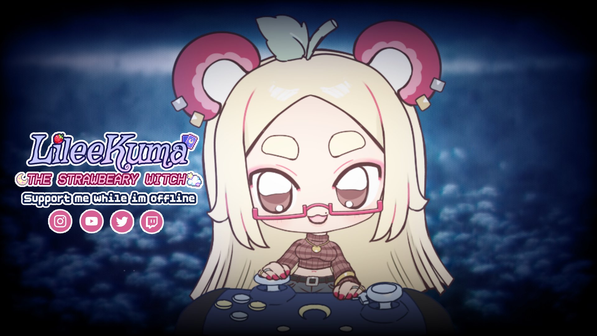 LileeKuma banner