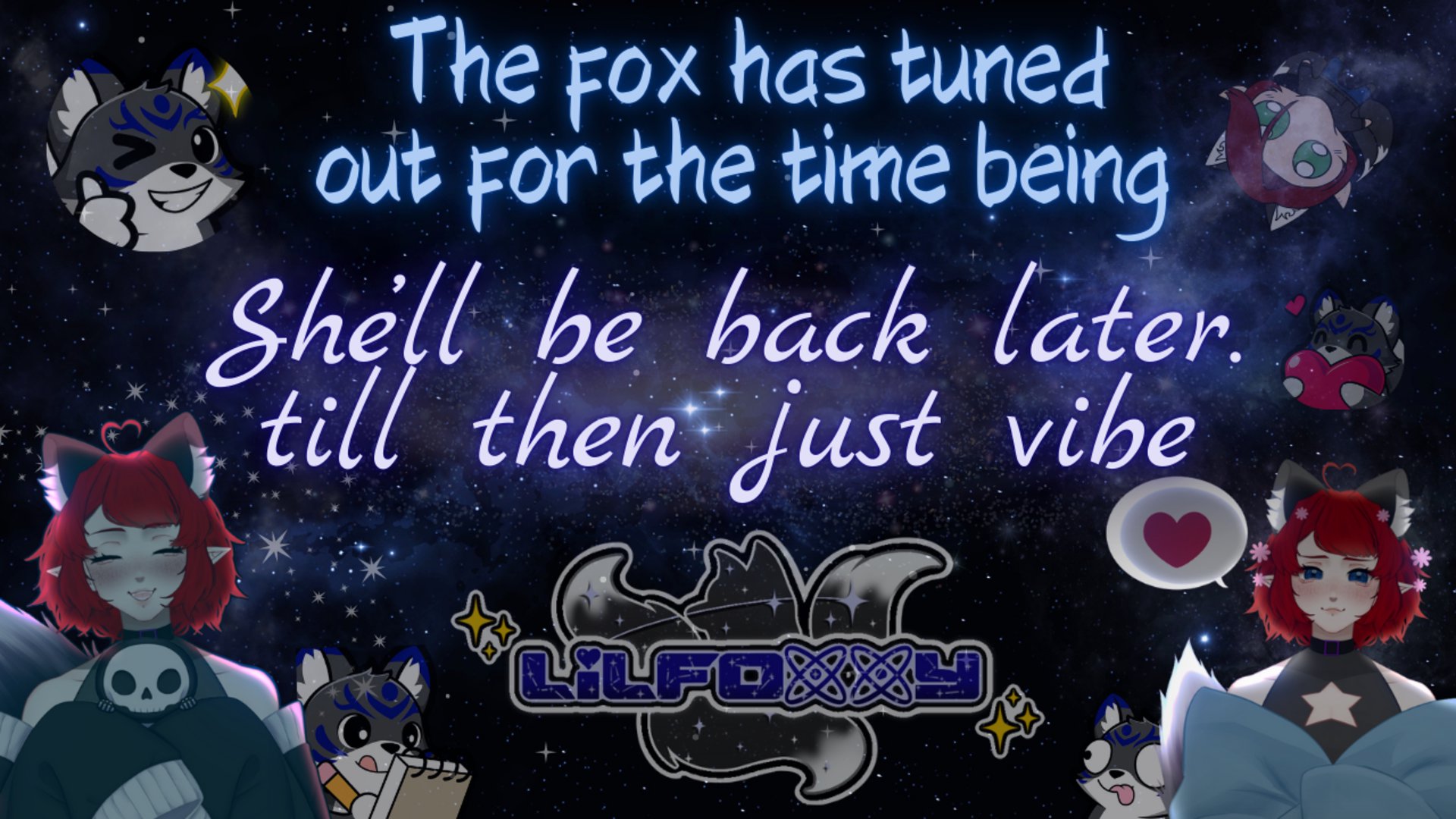 lilfoxxy banner