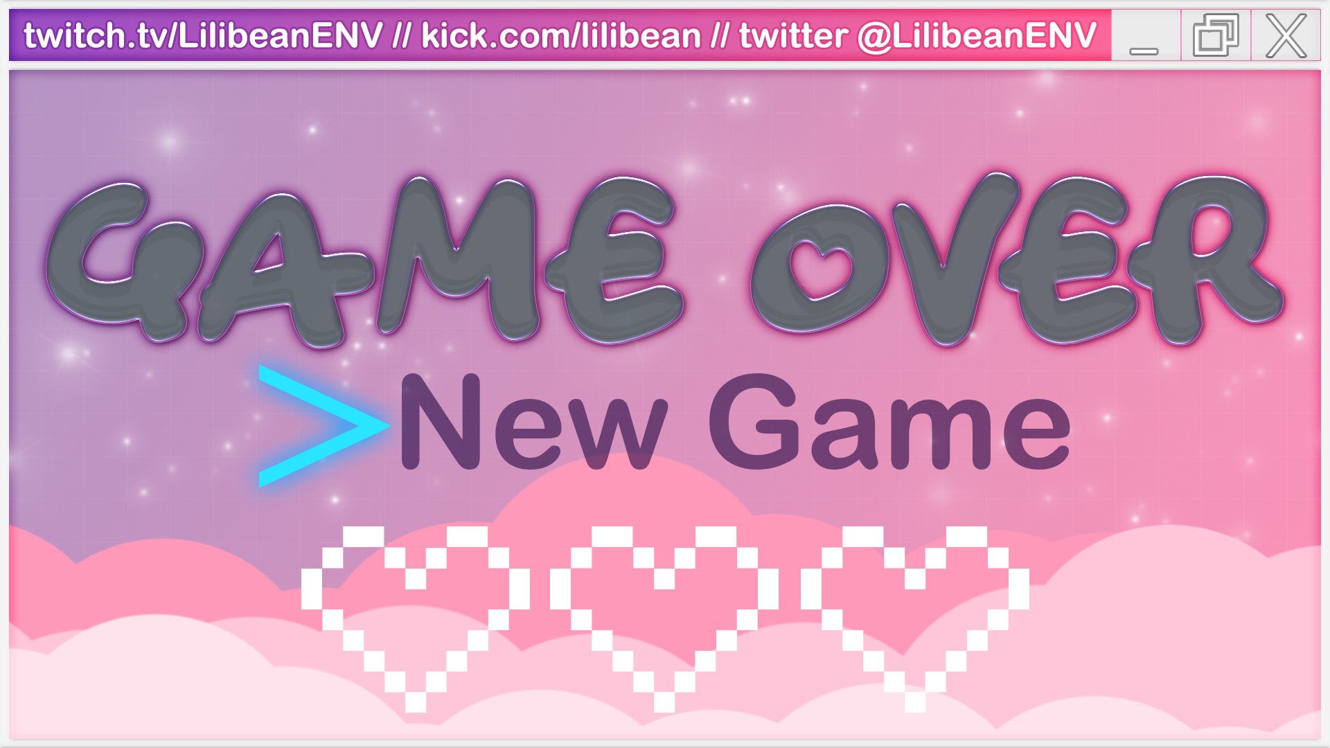 LilibeanVT banner
