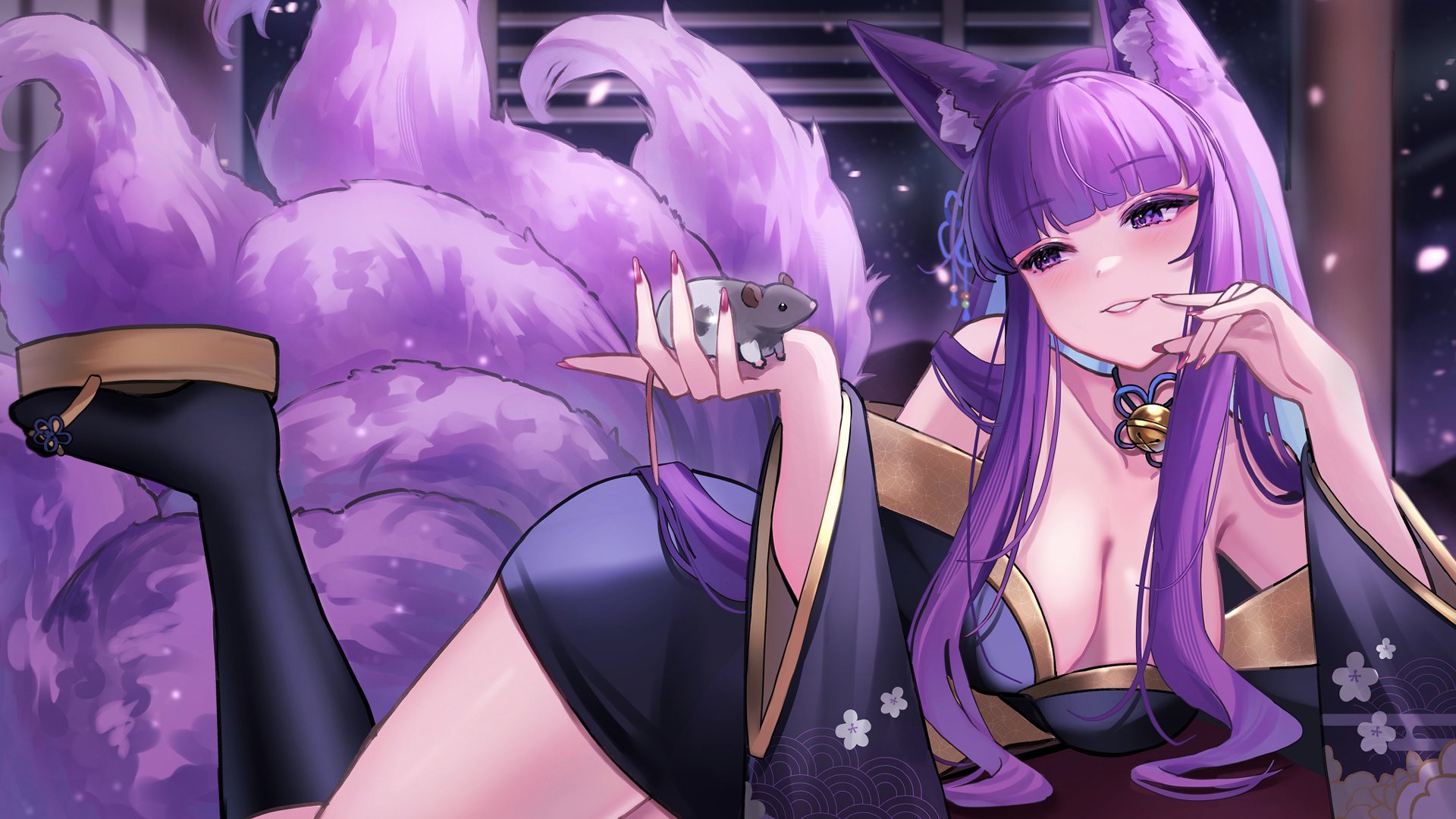 LilimVixen banner