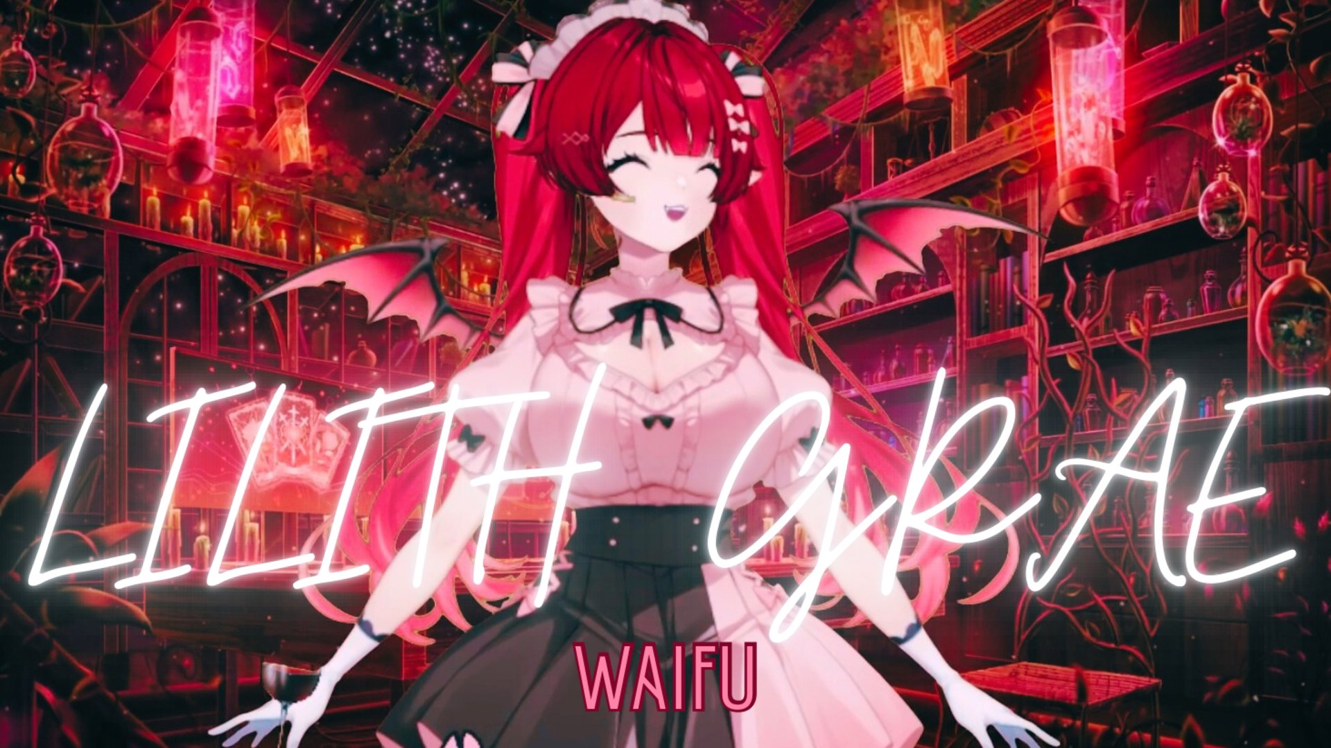 LilithGrae banner