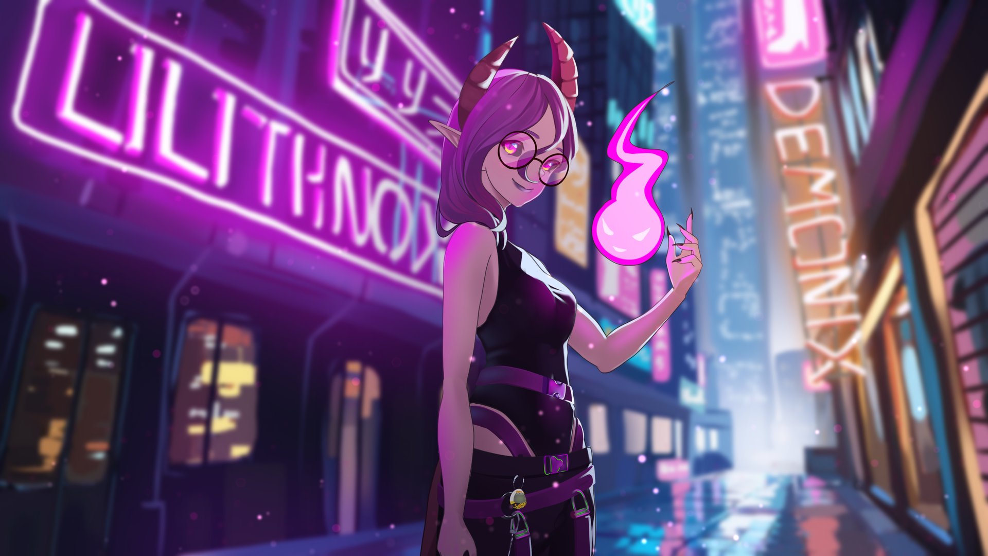 LilithNoxVT banner