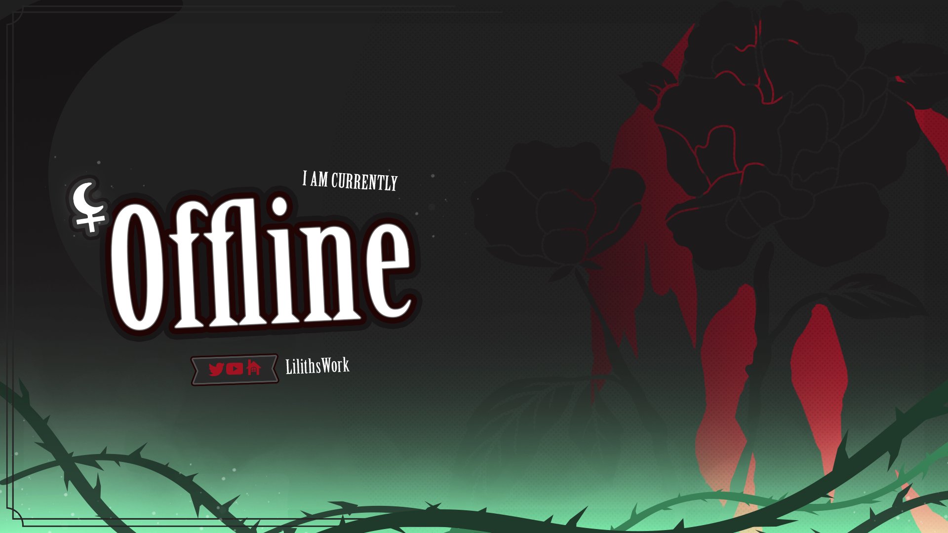 LilithsWork banner