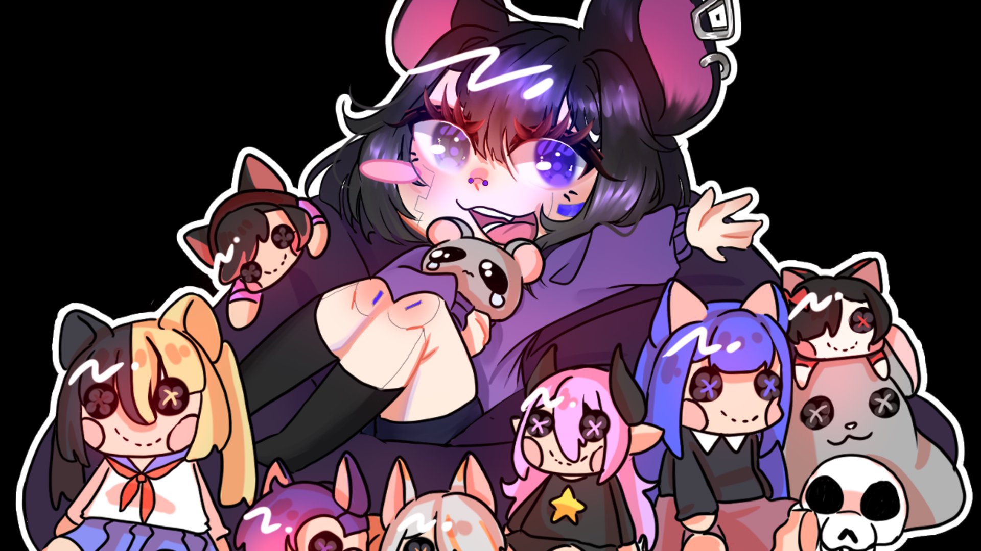 lillianrat banner