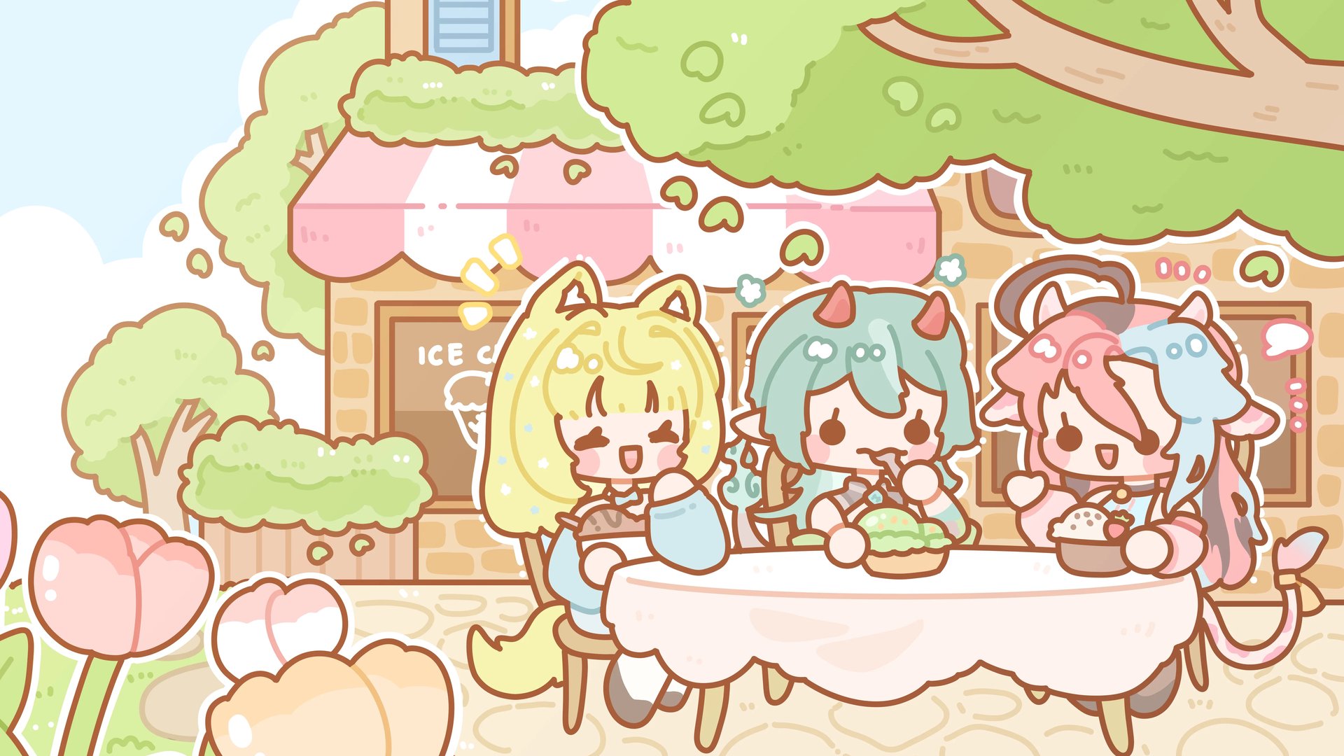 Lilliavtuber banner