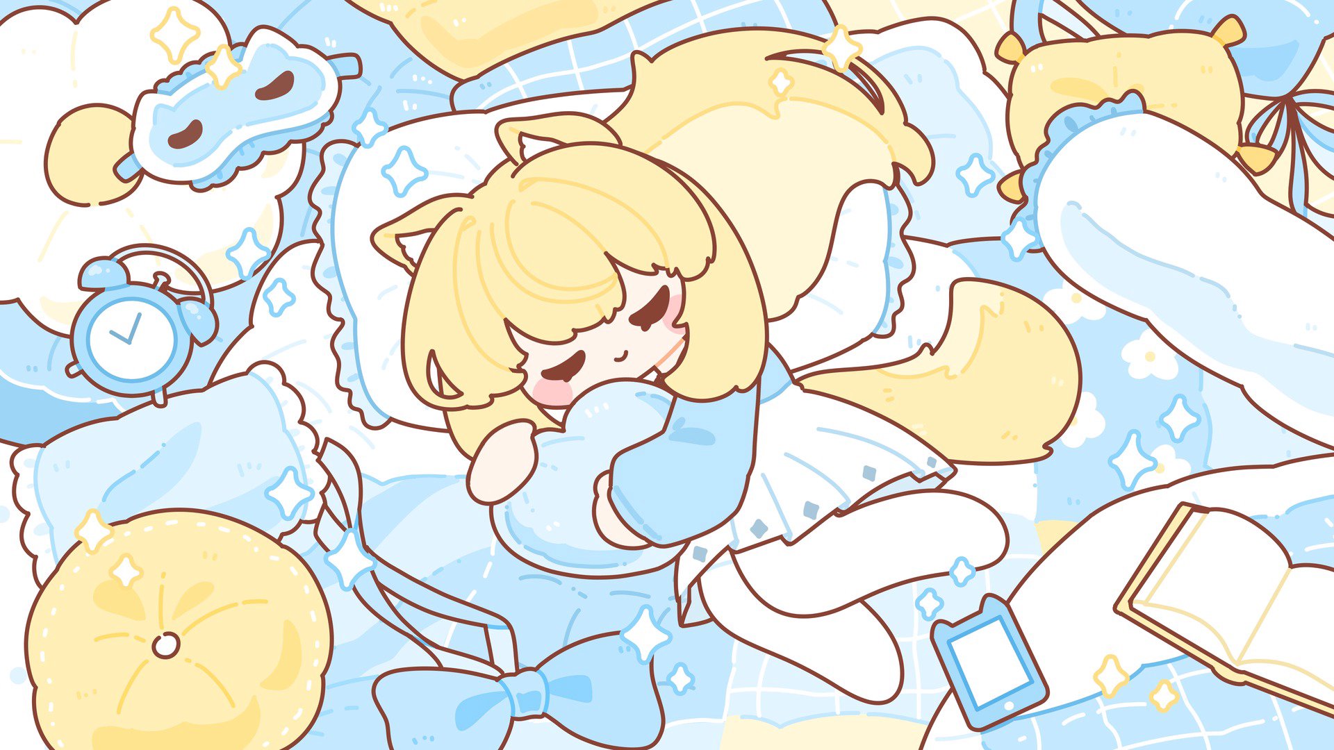 Lilliavtuber banner