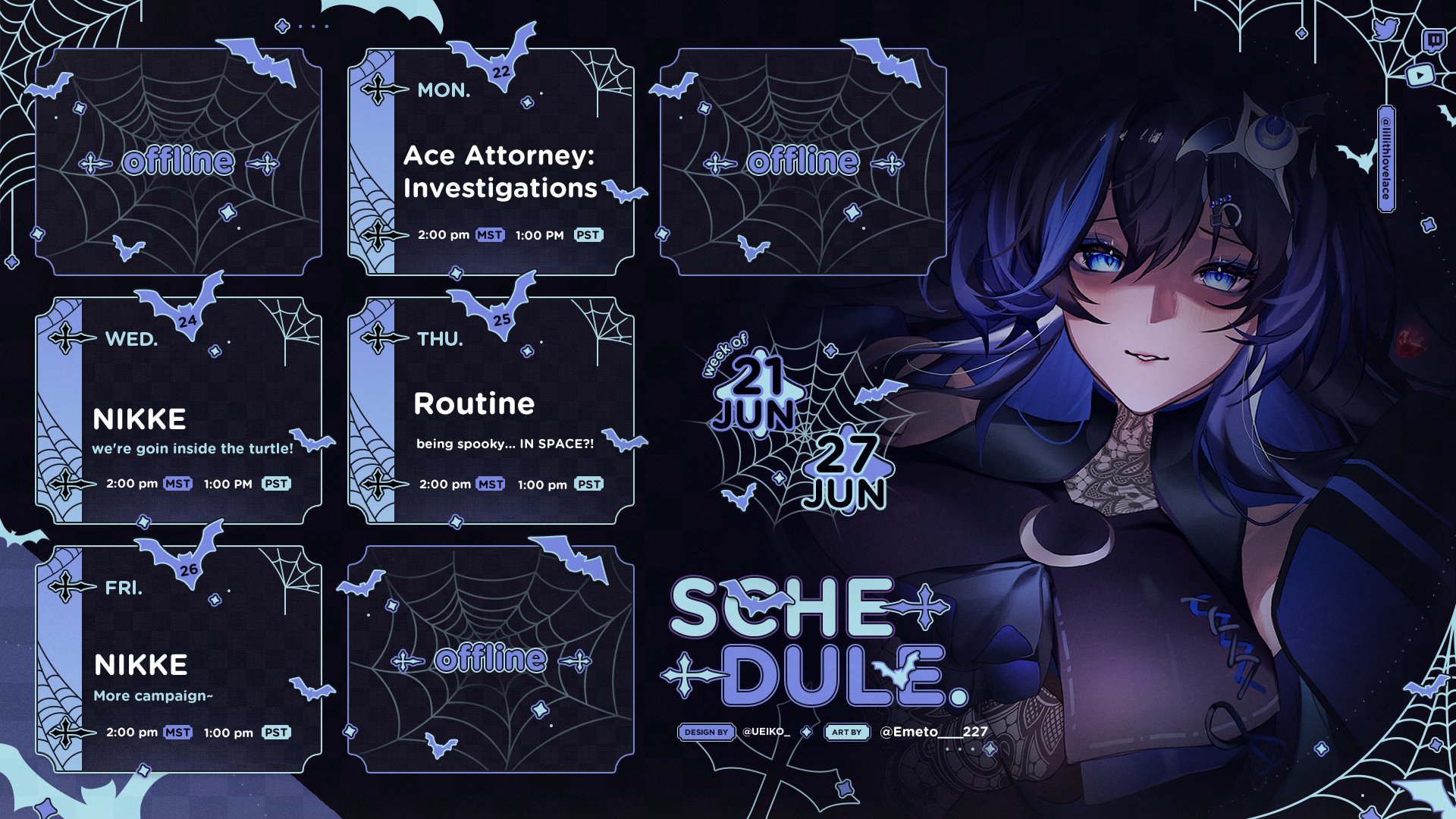 LillithLoveLaceVT banner