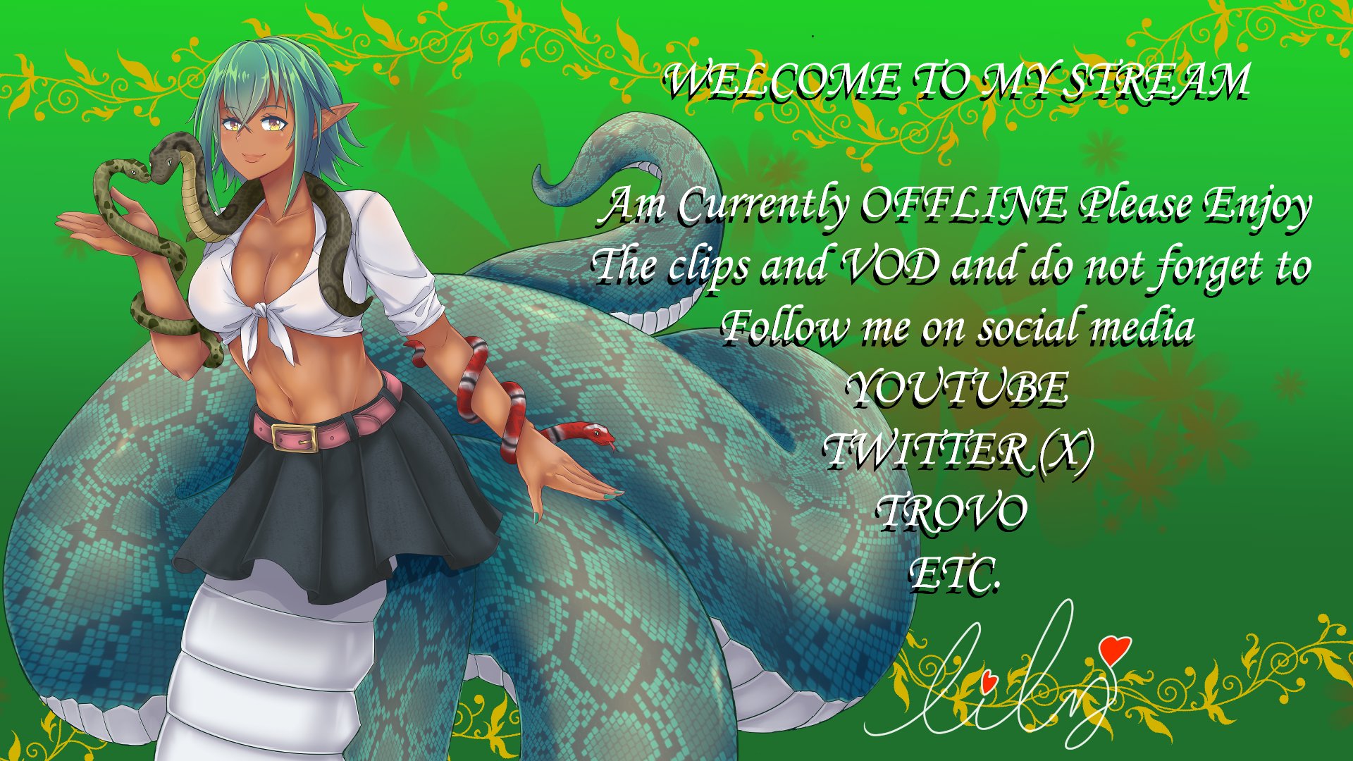 lillylete banner