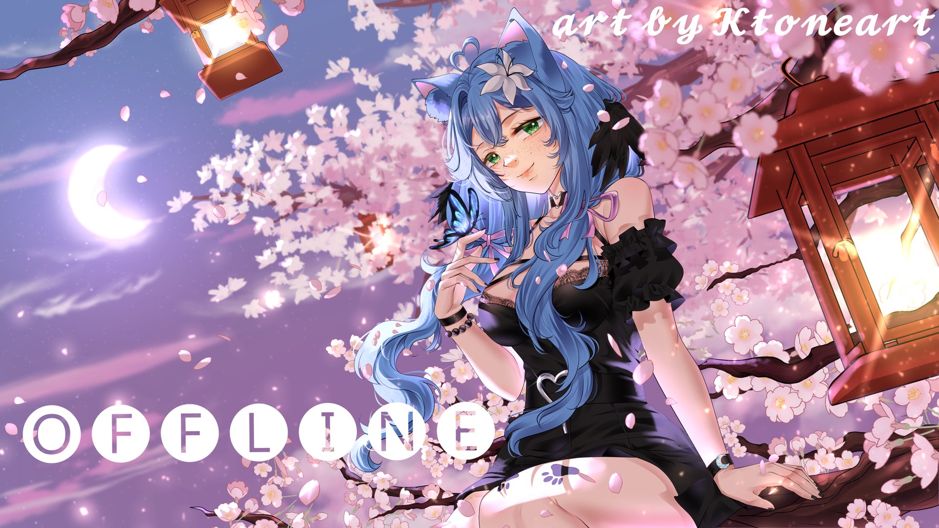 LillyMoonbun banner