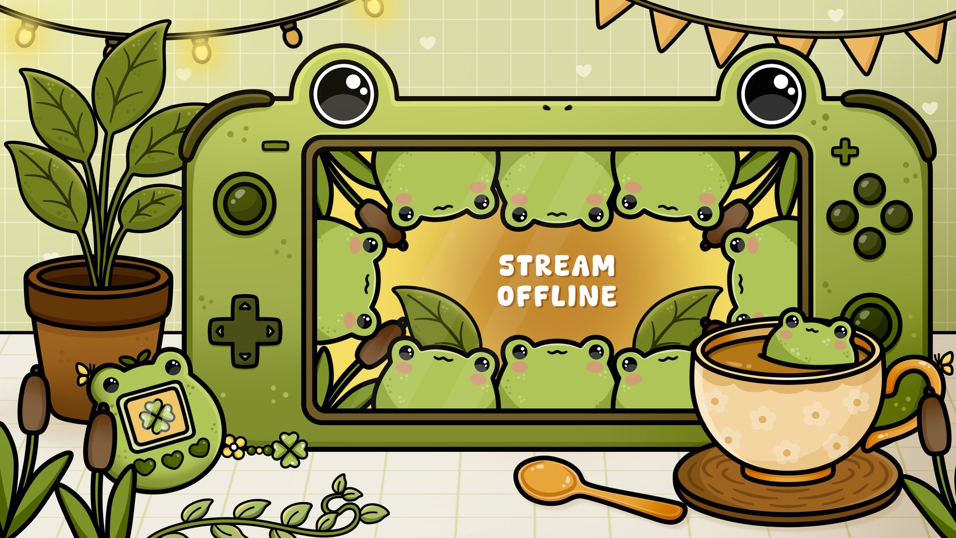 lilpondfrog banner