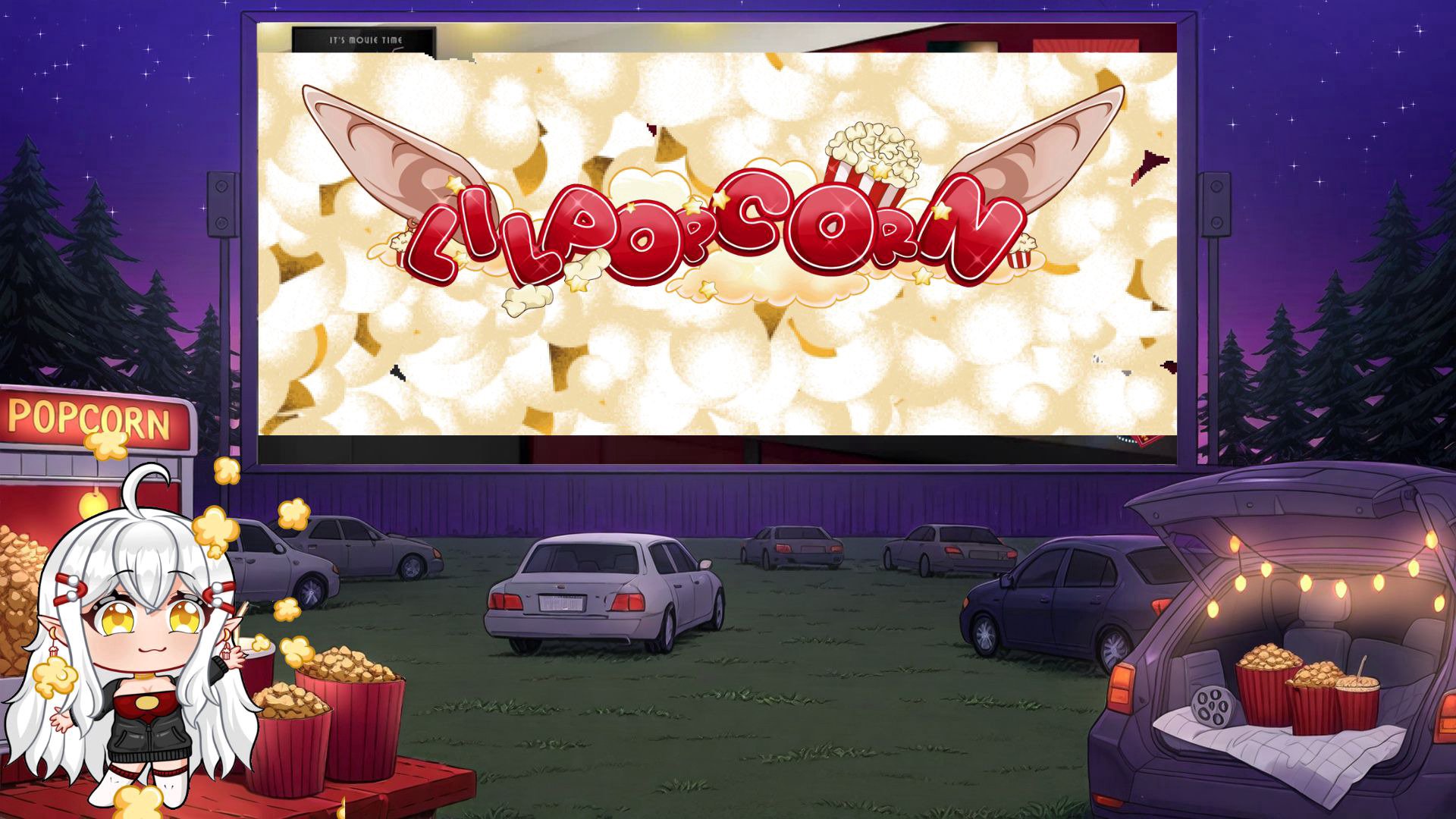 LilPopcorns banner