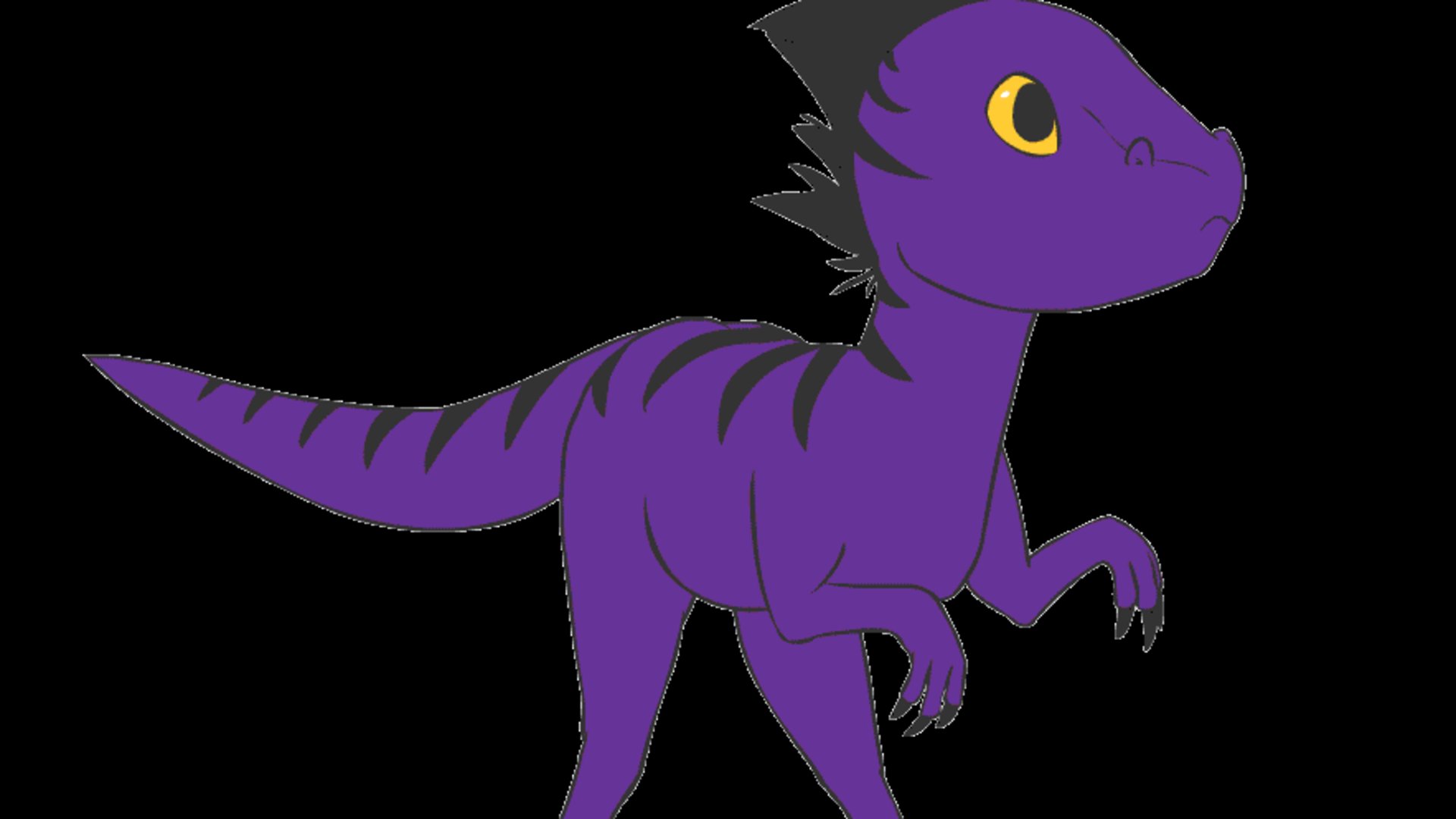 Lilraptor banner
