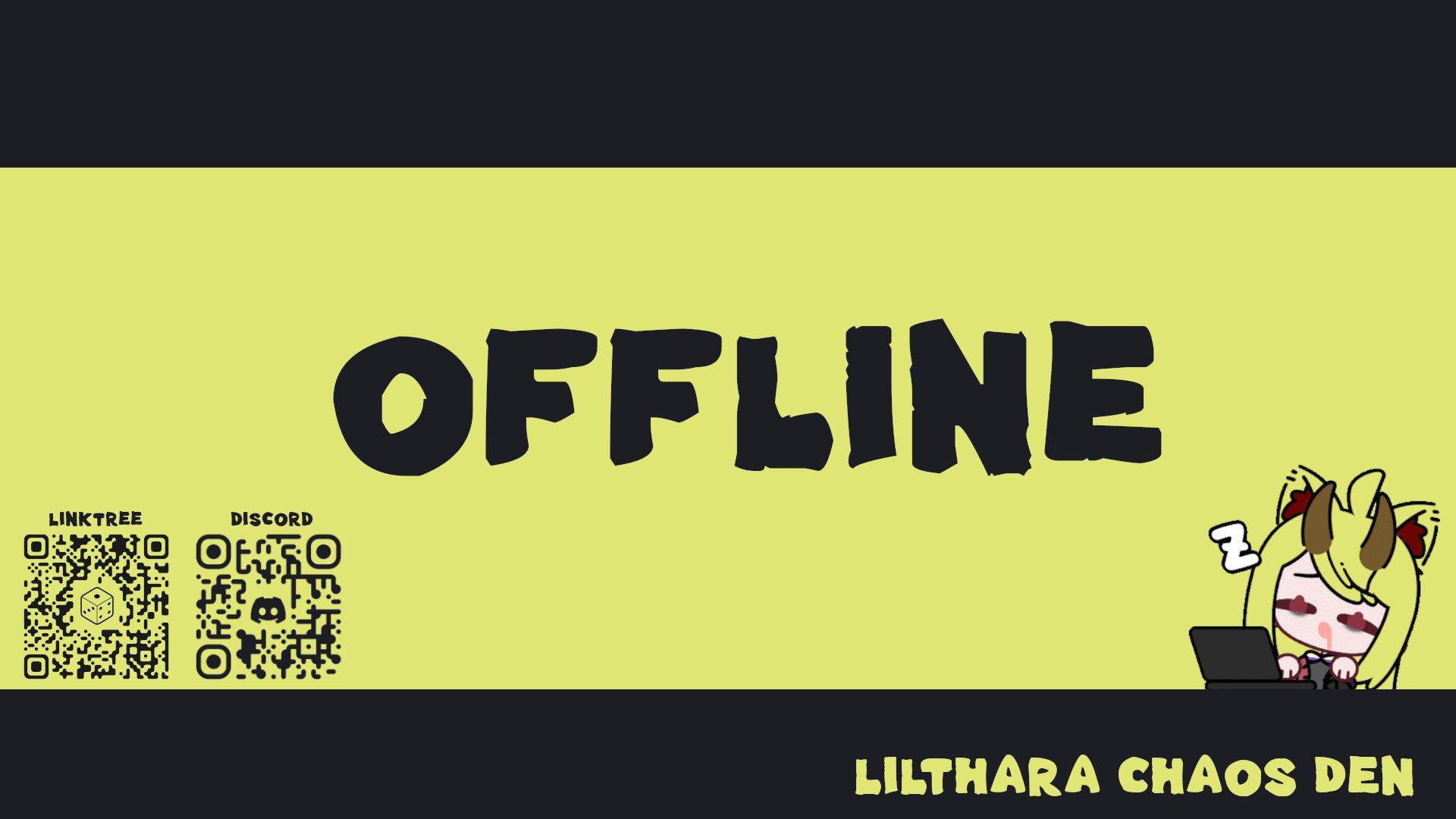 Lilthara_Chaos_Den banner