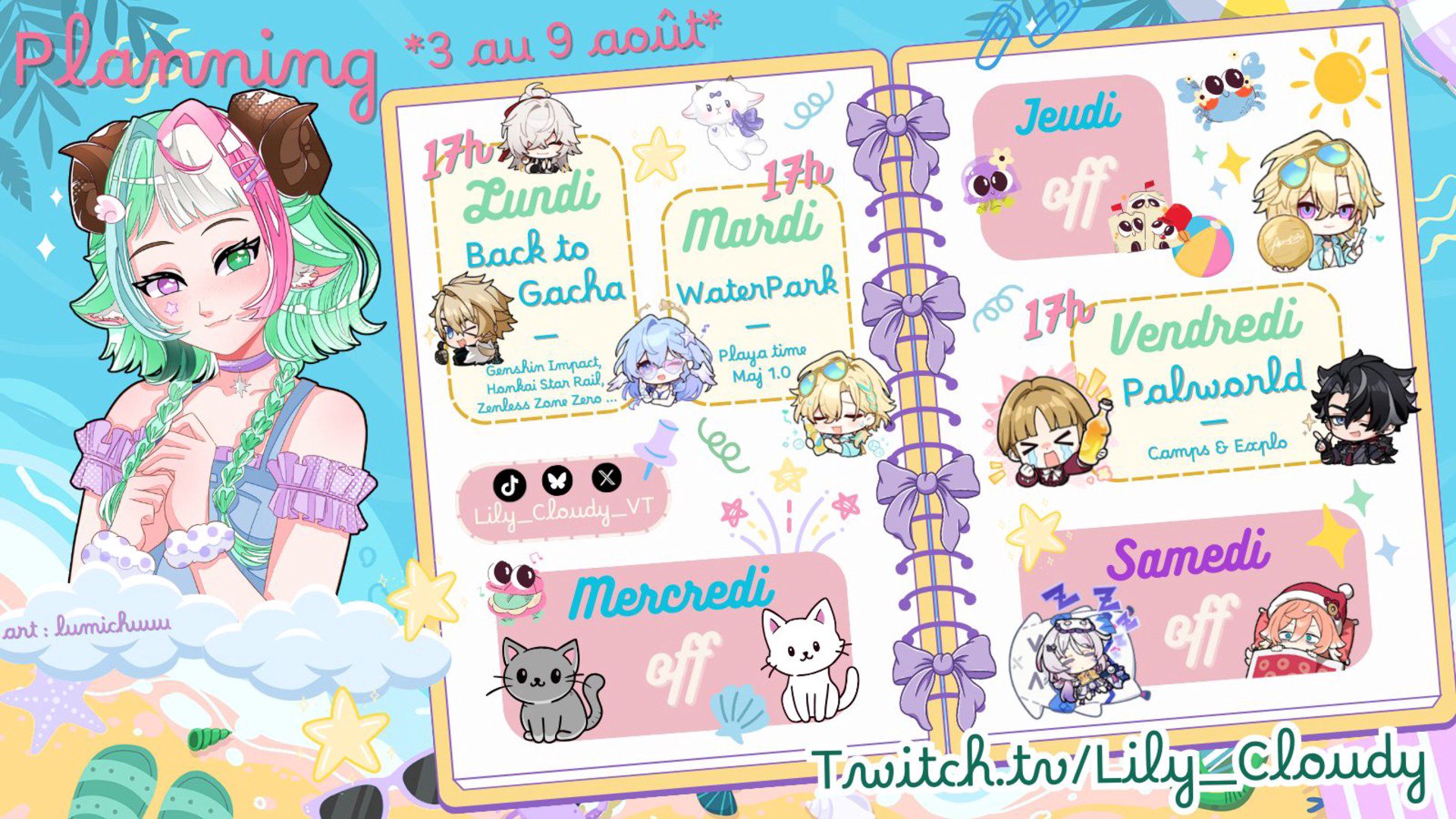 Lily_Cloudy banner