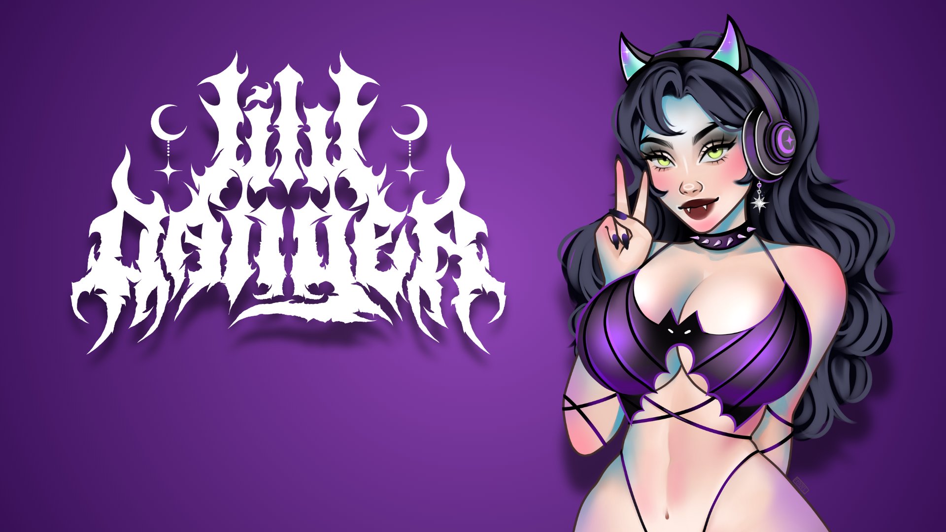 LilyDangerVA banner