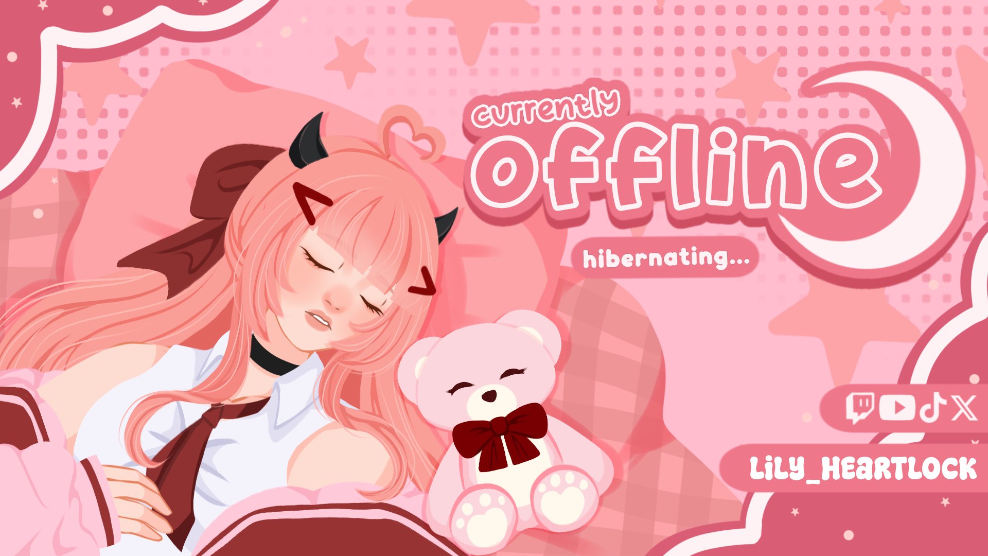 LilyHeartlock banner