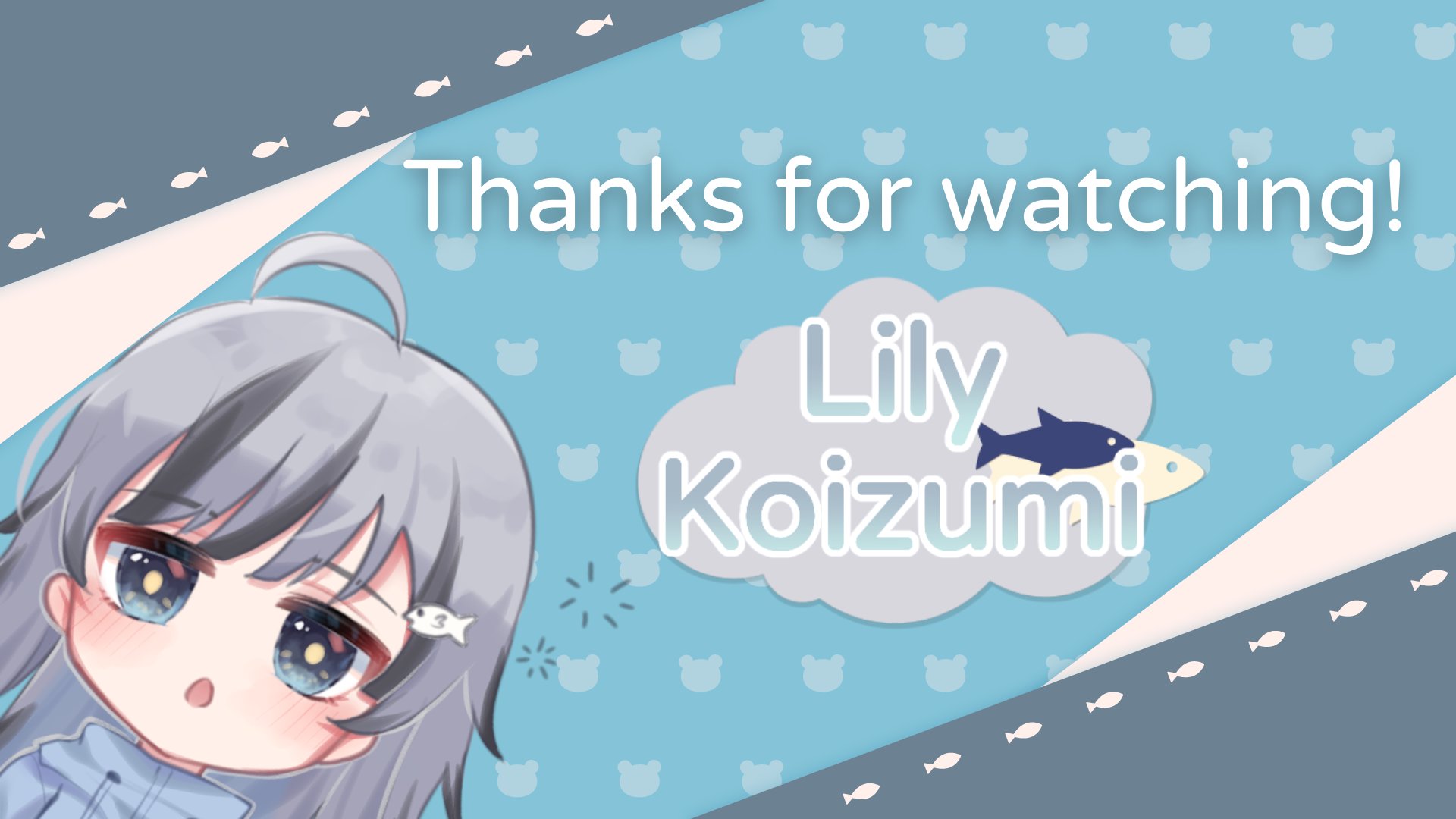 LilyKoizumi banner