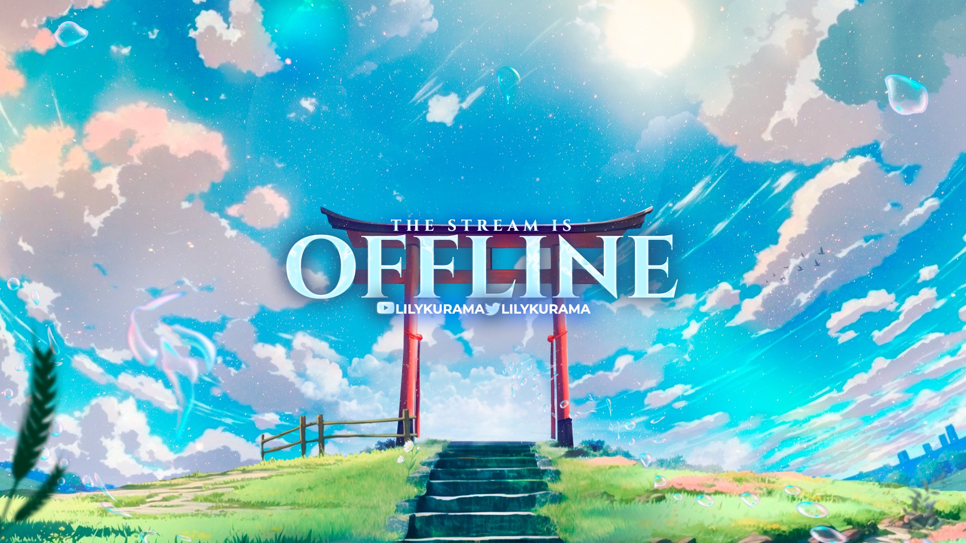 lilykurama banner