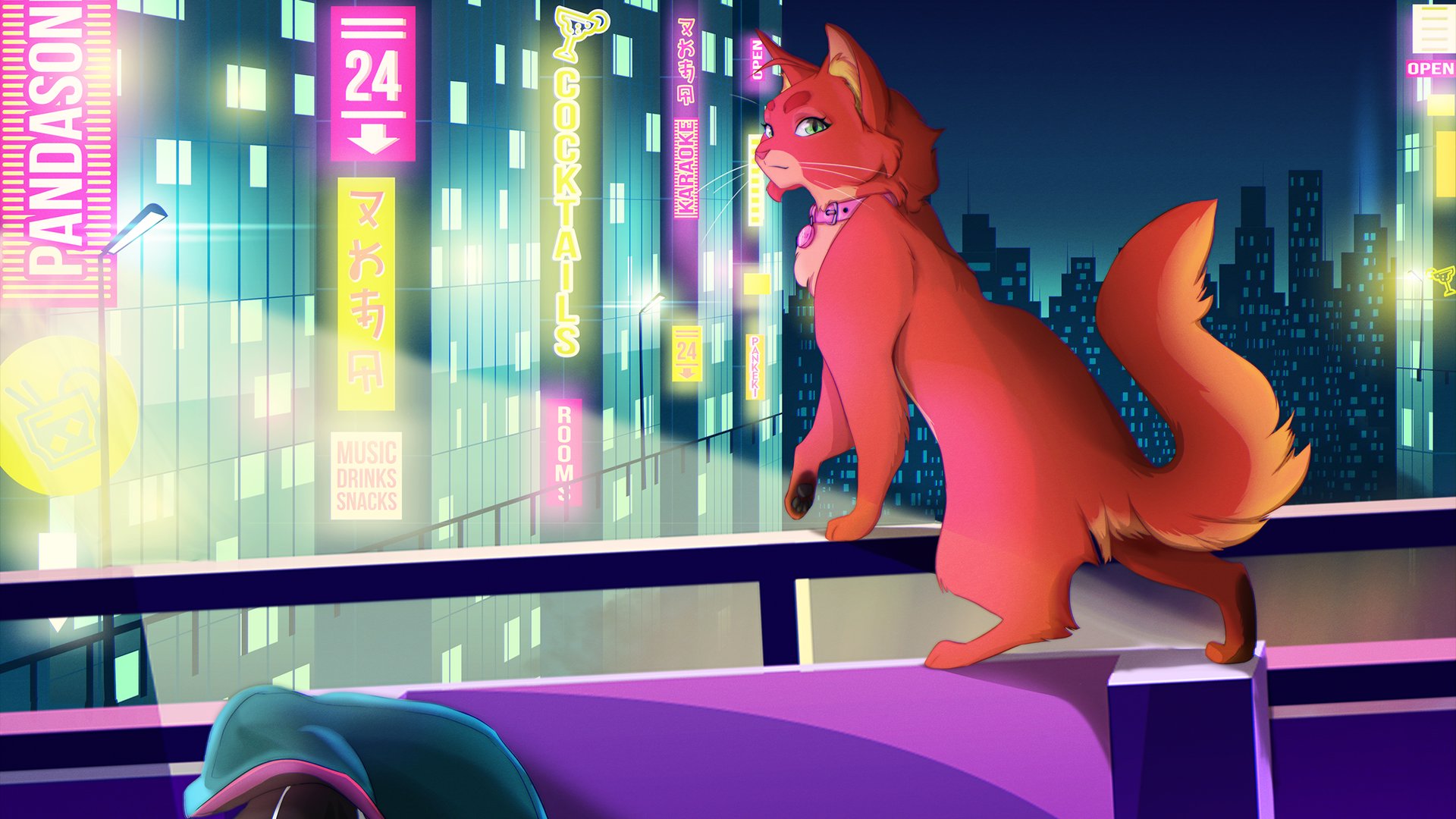 LilyNyan_vt banner