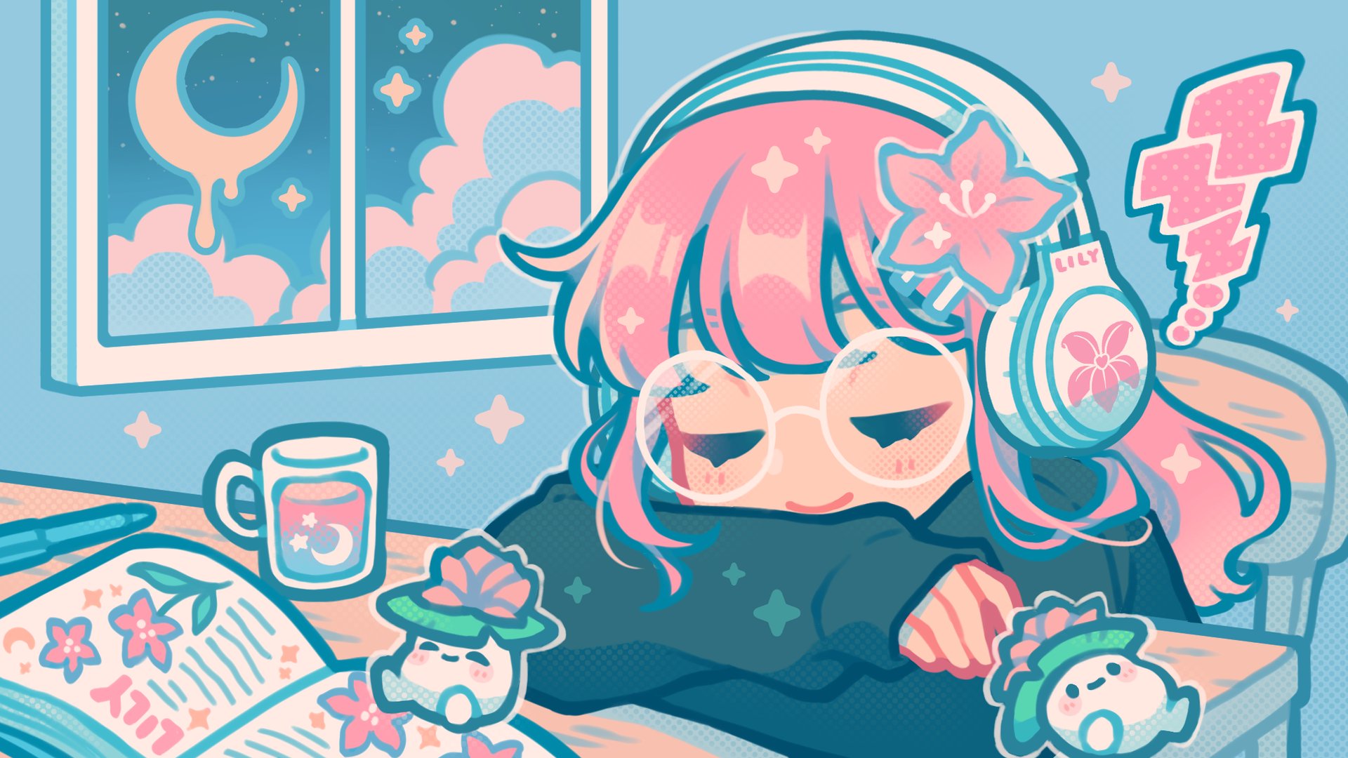 lilypichu banner