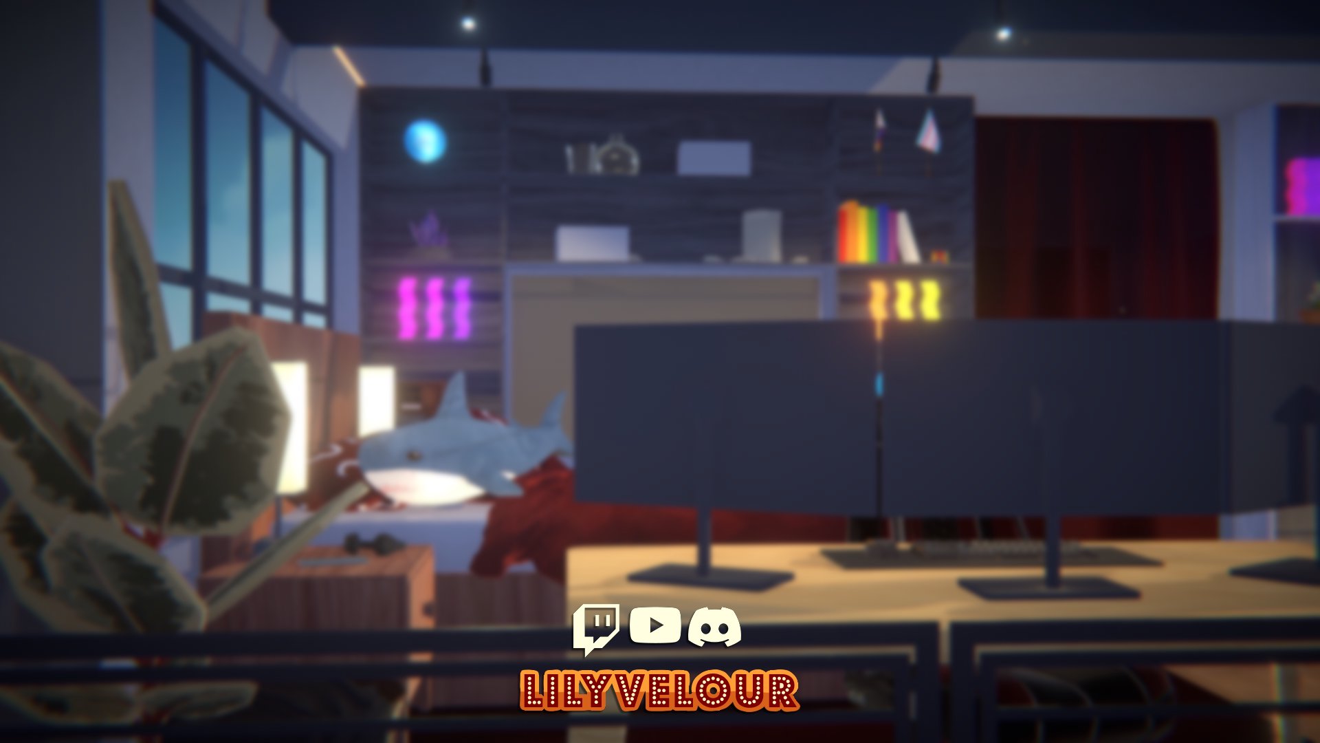 LilyVelour banner