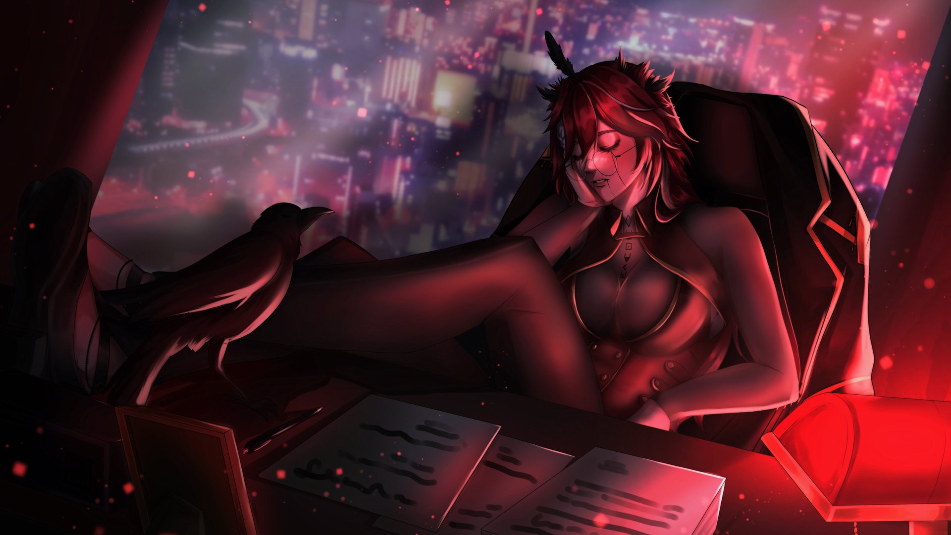 LilyVermillon banner