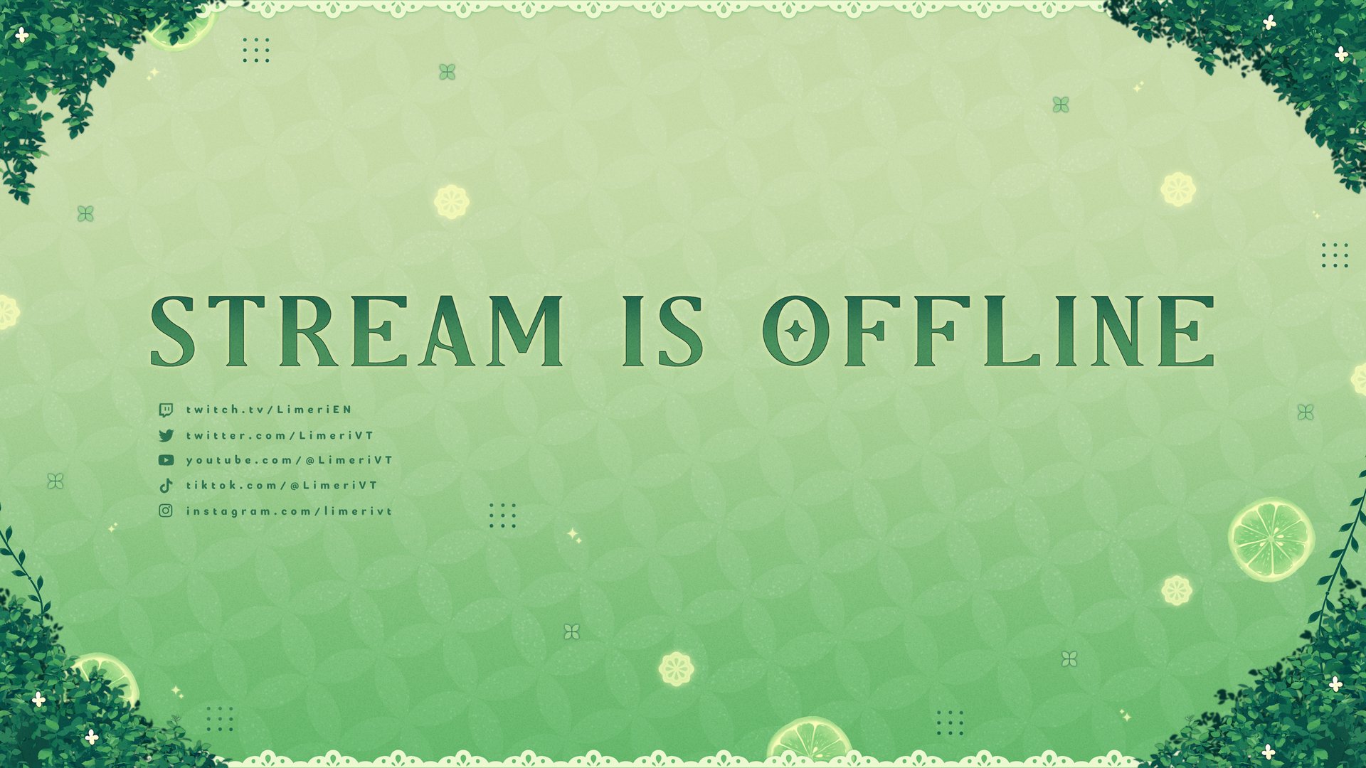 LimeriEN banner
