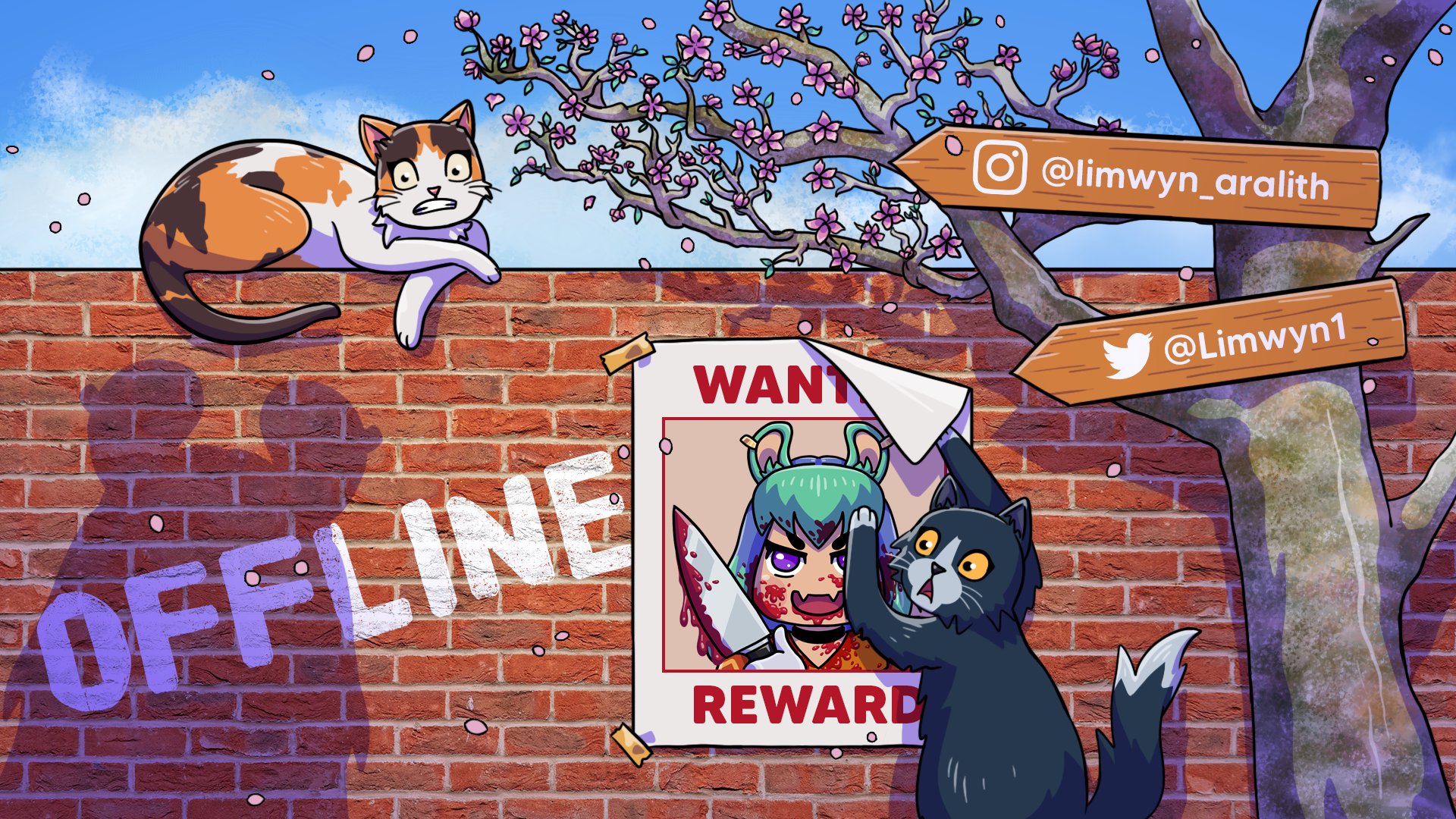 Limwyn banner