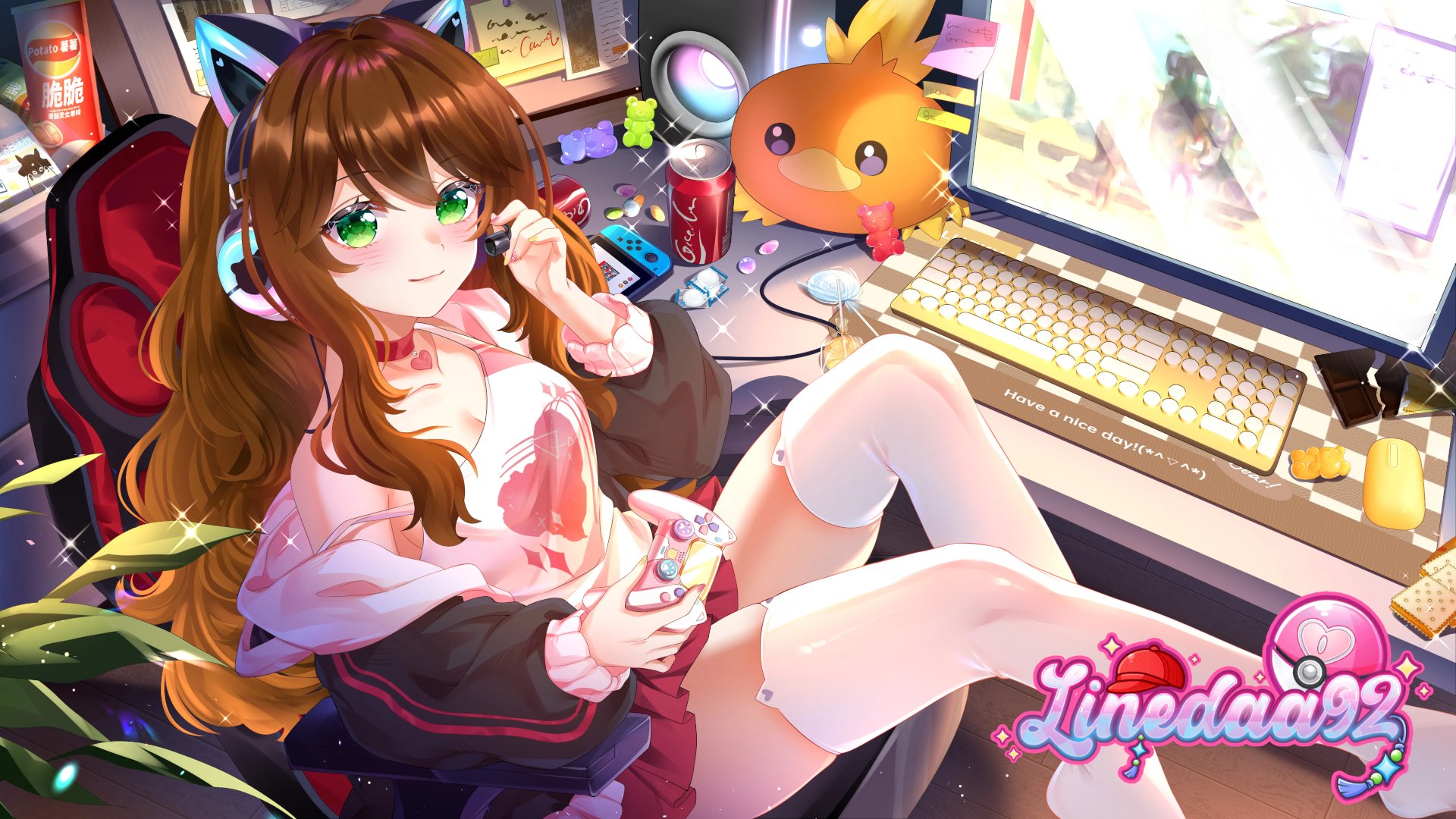 Linedaa92 banner
