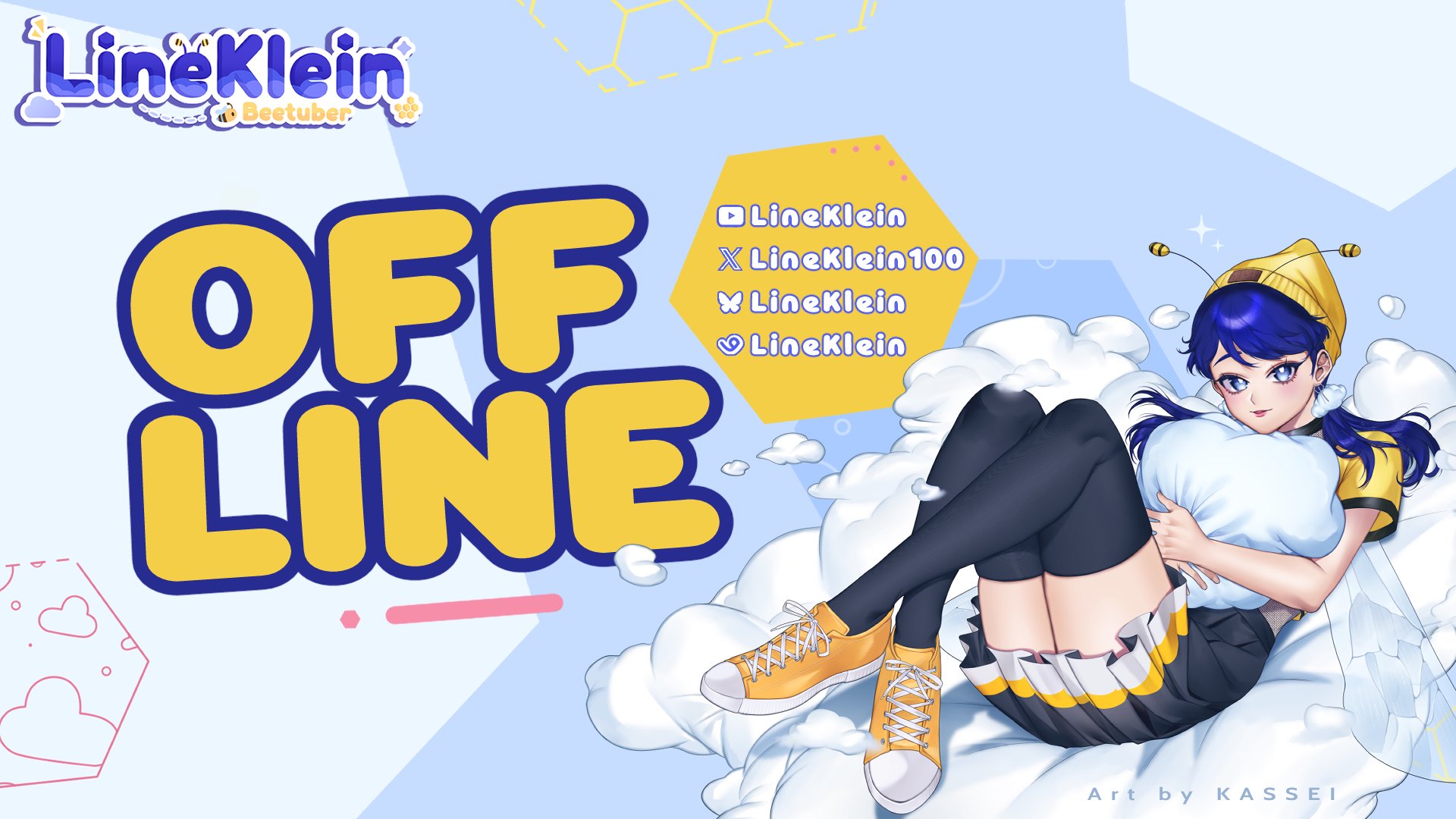 LineKlein banner