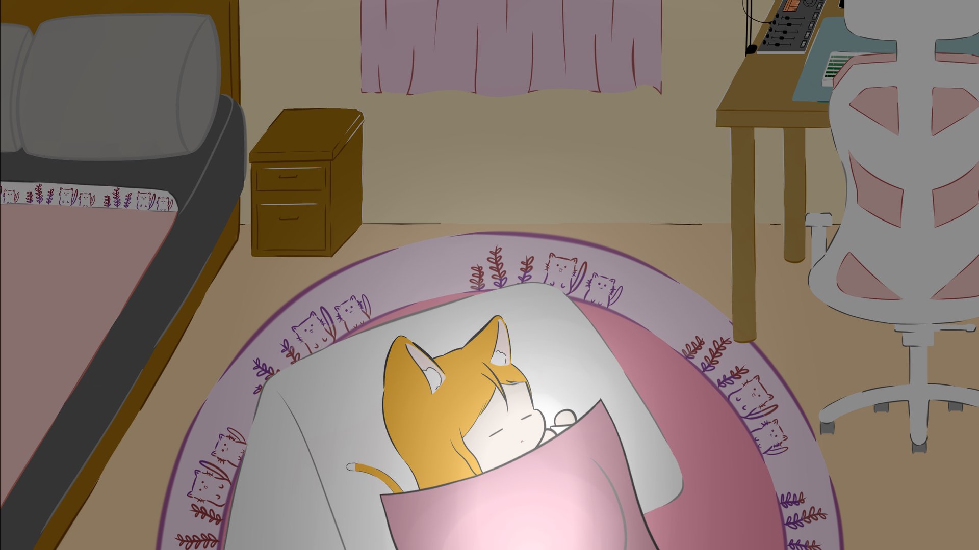 綾燄 banner