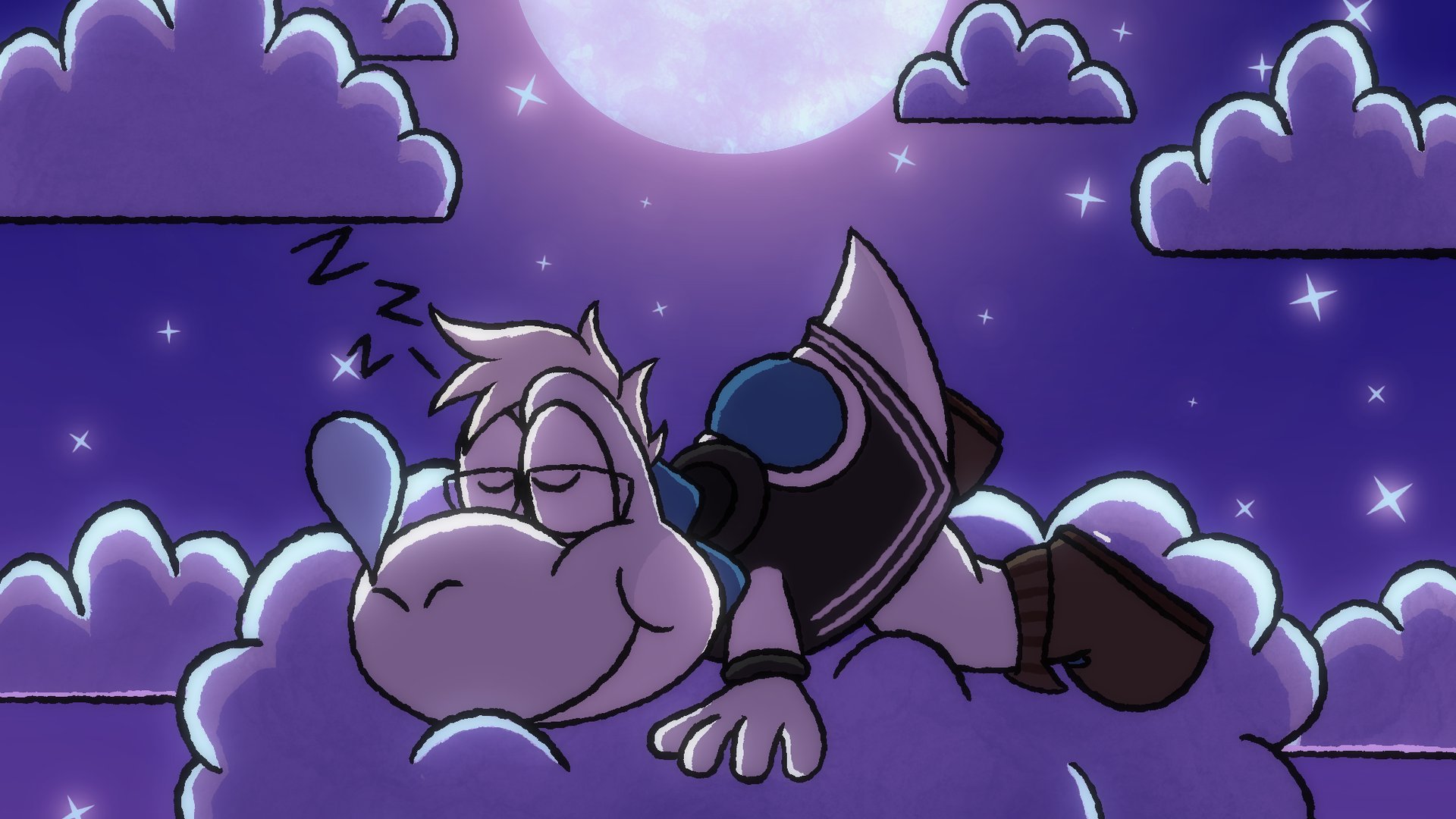 LinishyYoshi banner