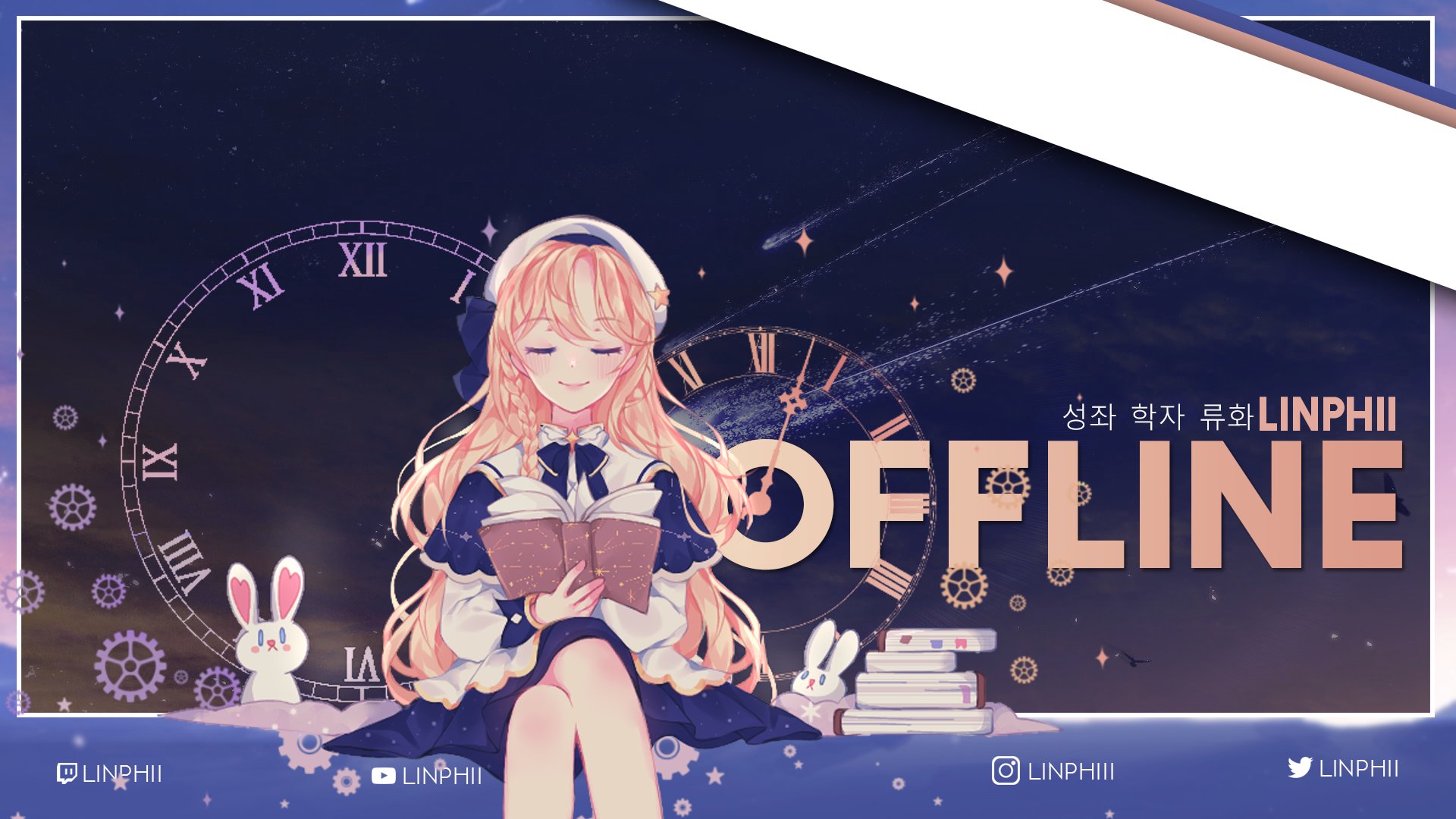Linphii banner