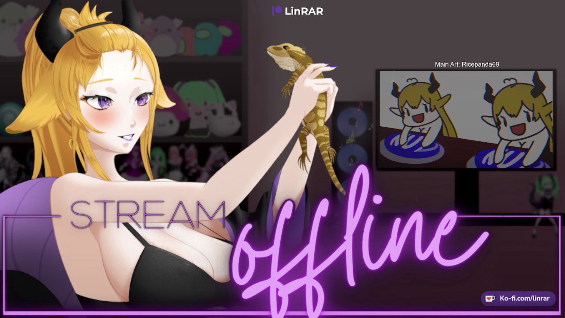 LinRAR banner
