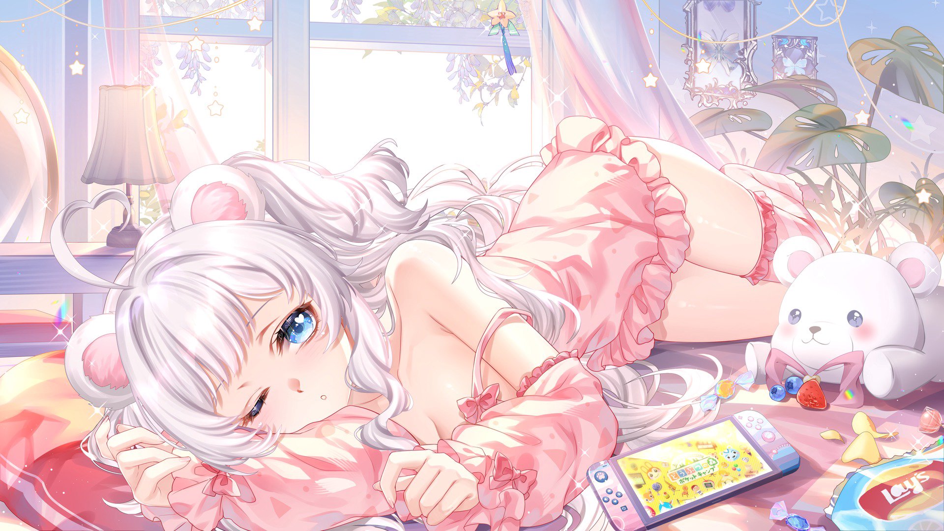 泠洢 banner