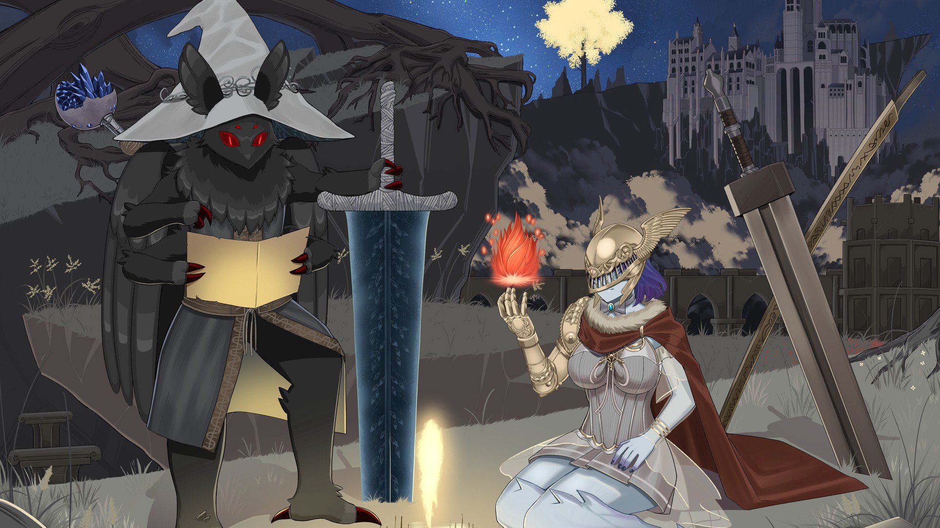 LionheartTheGlacie banner