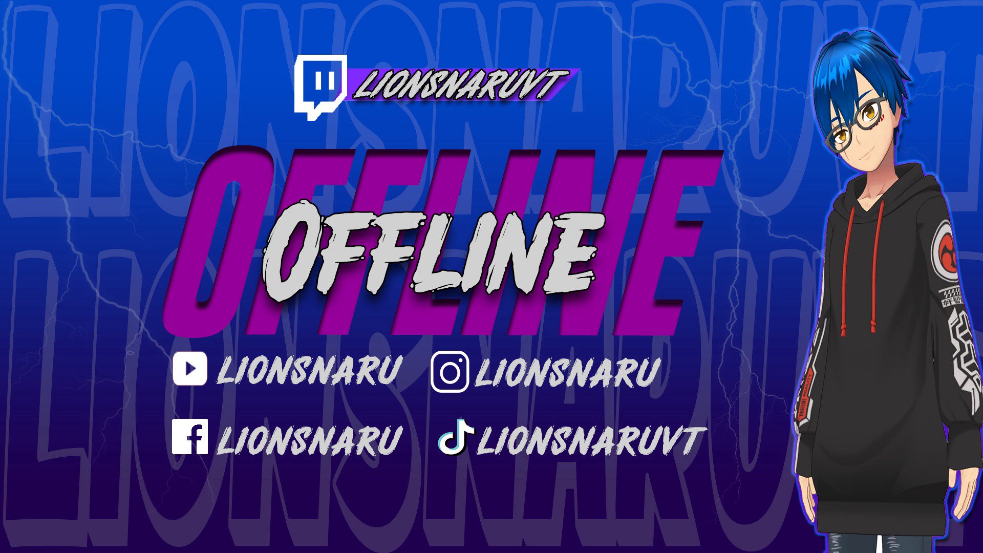 LionsNaru banner